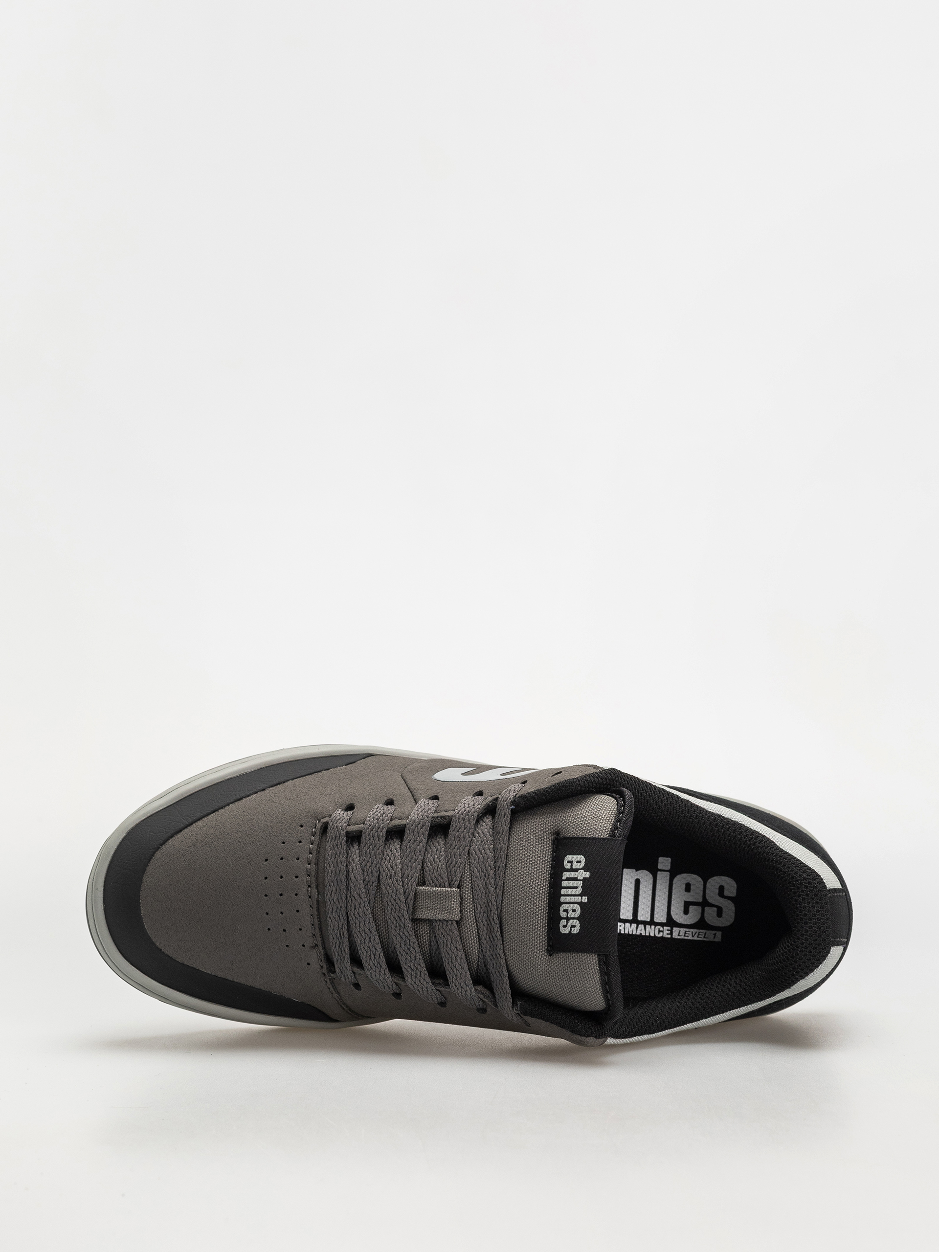 Etnies Marana Shoes (grey/grey/black)