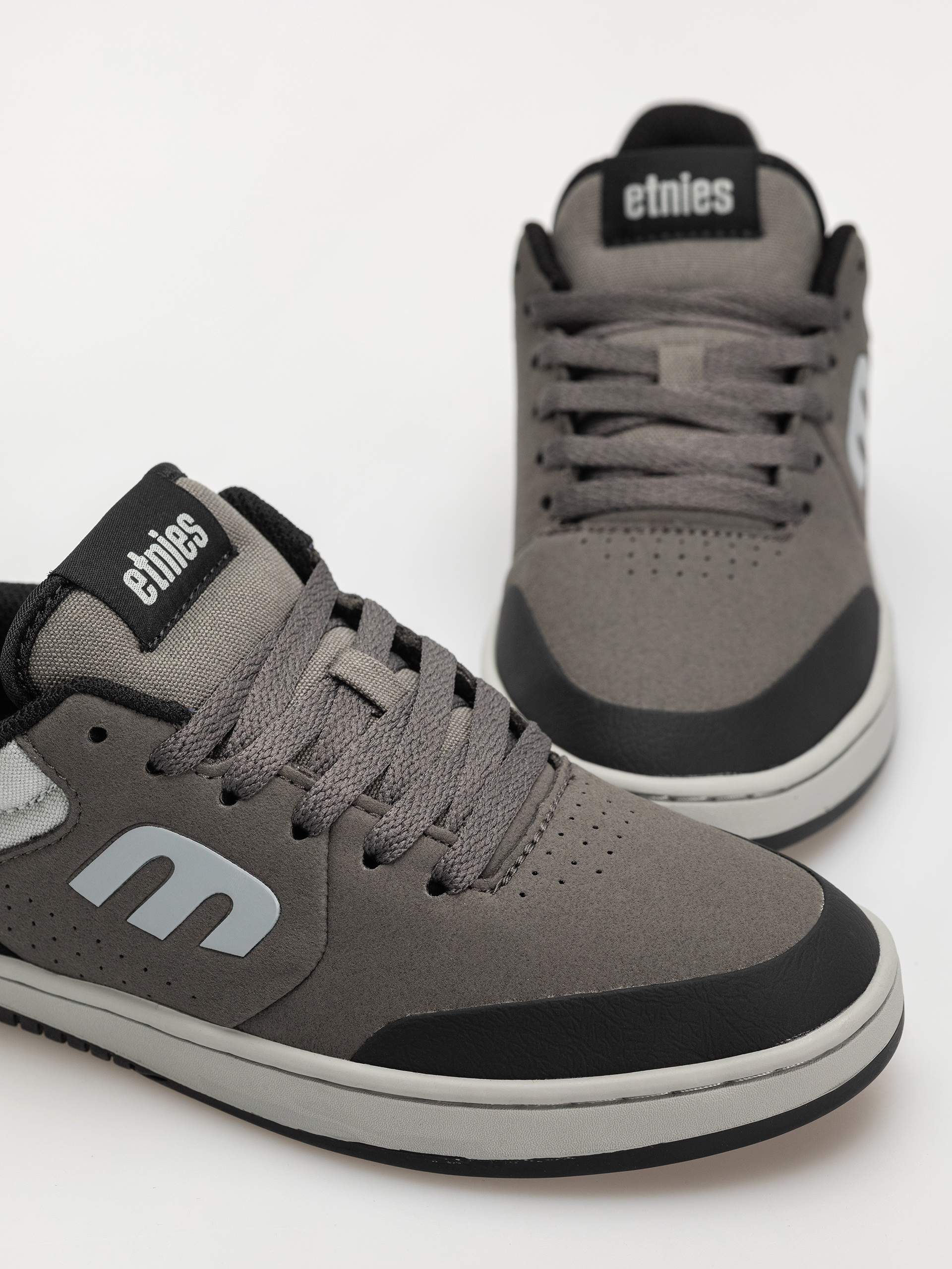 Etnies Marana Schuhe (grey/grey/black)