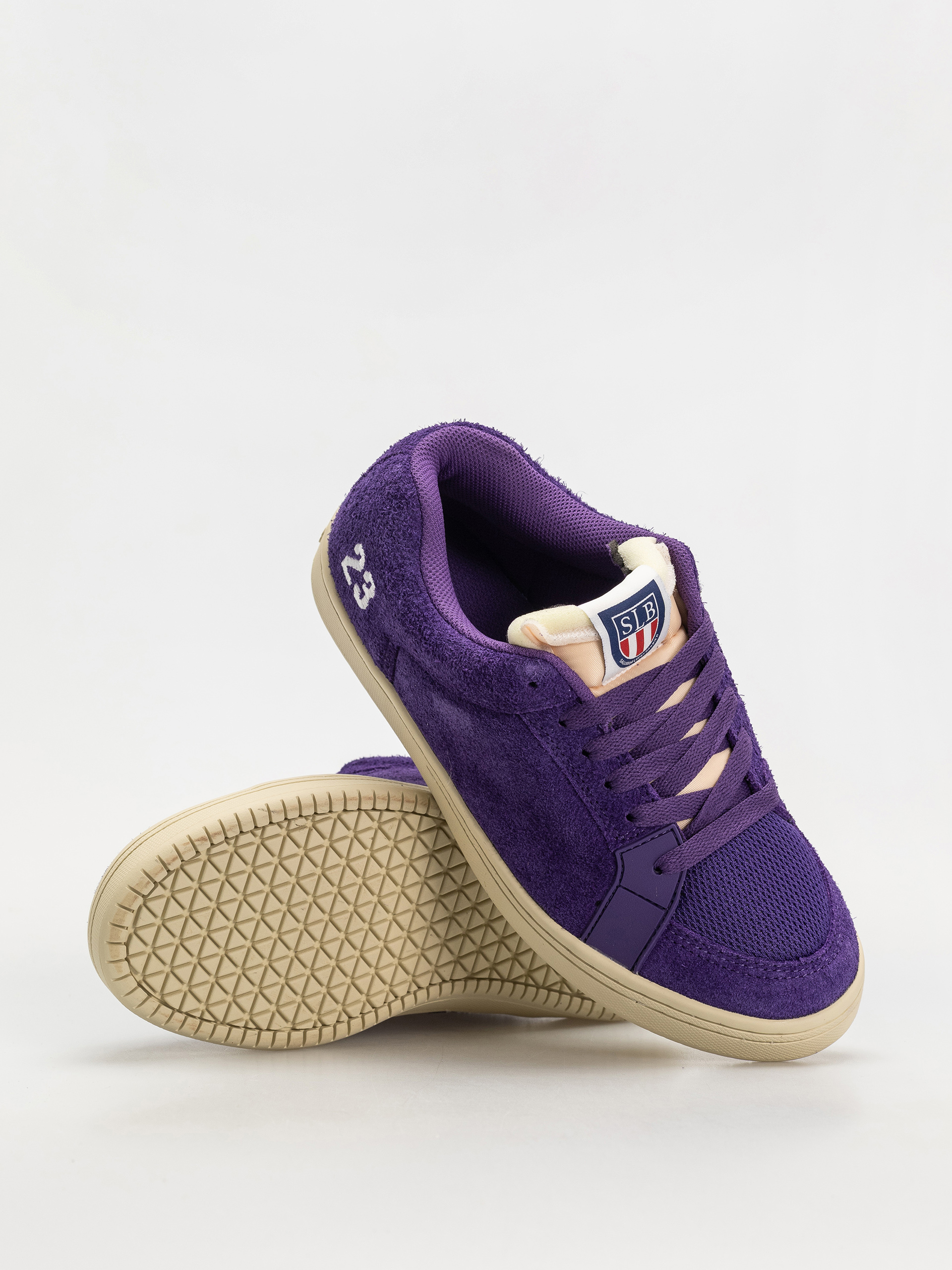 Etnies Sal23 Shoes (purple)