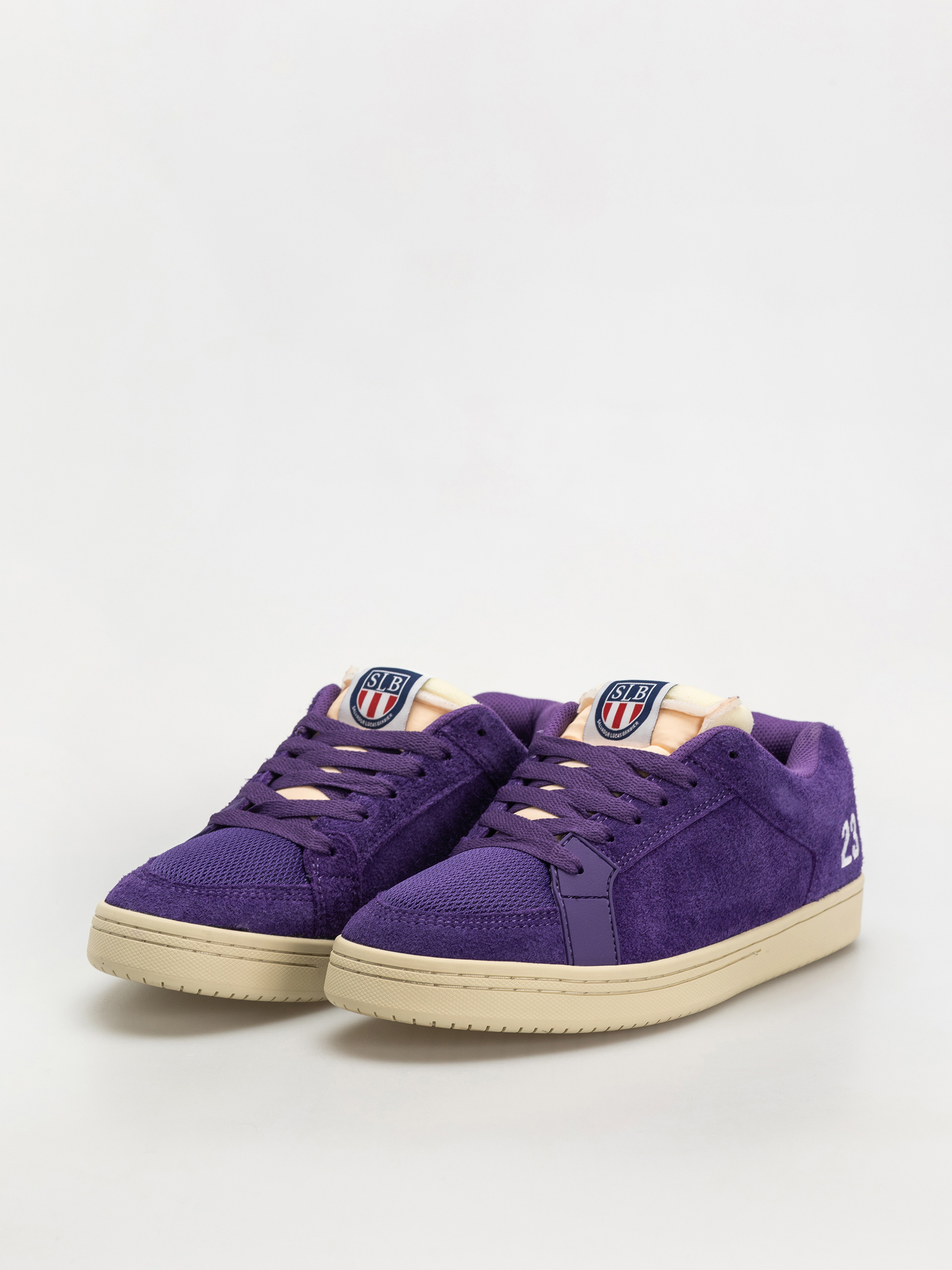 Etnies Sal23 Shoes (purple)