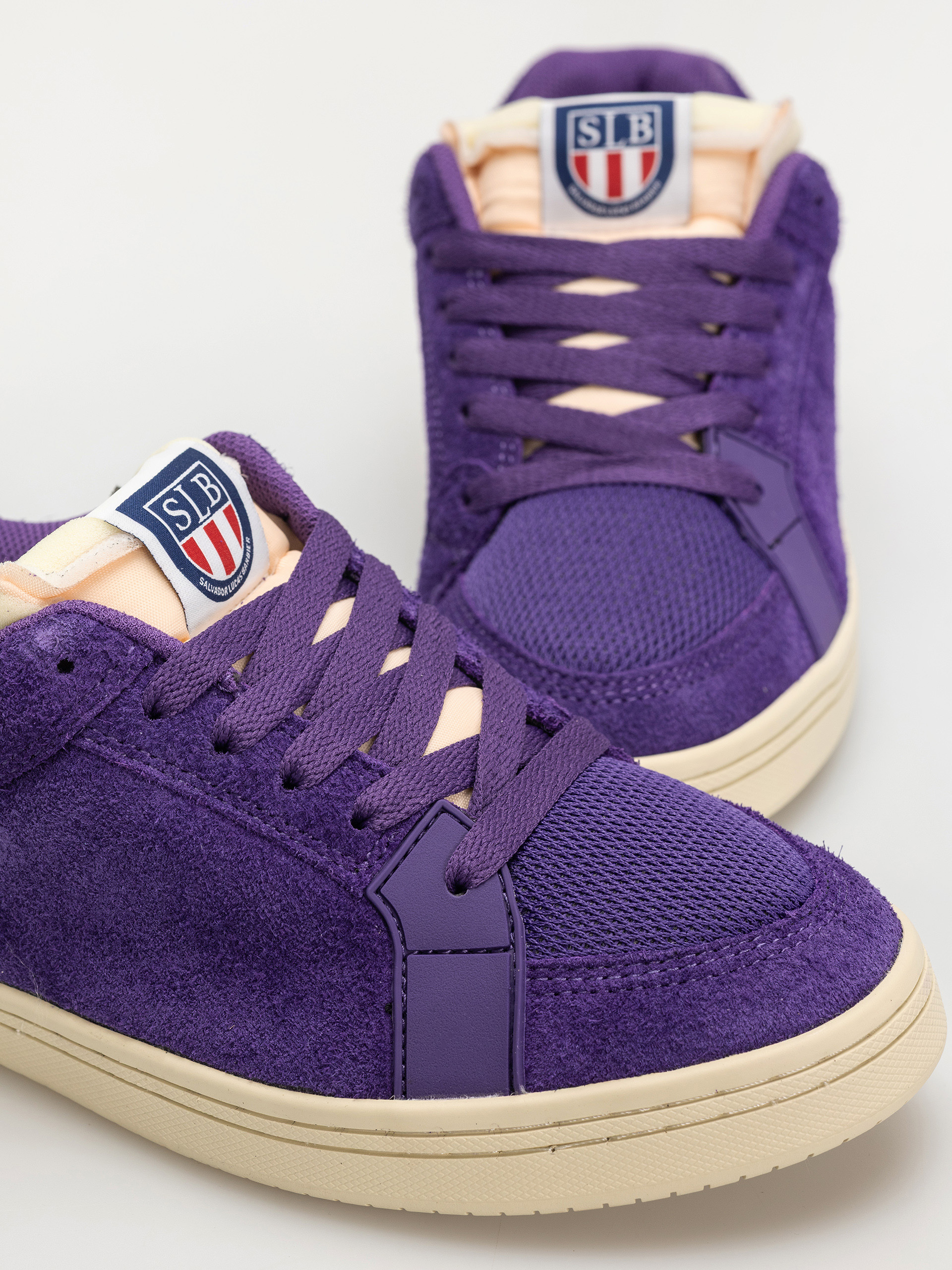 Etnies Sal23 Schuhe (purple)