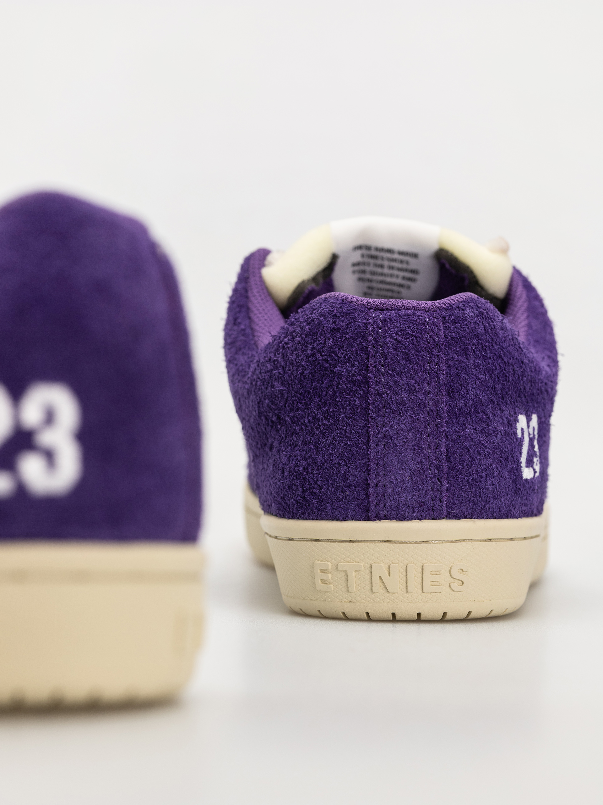 Etnies Sal23 Shoes (purple)