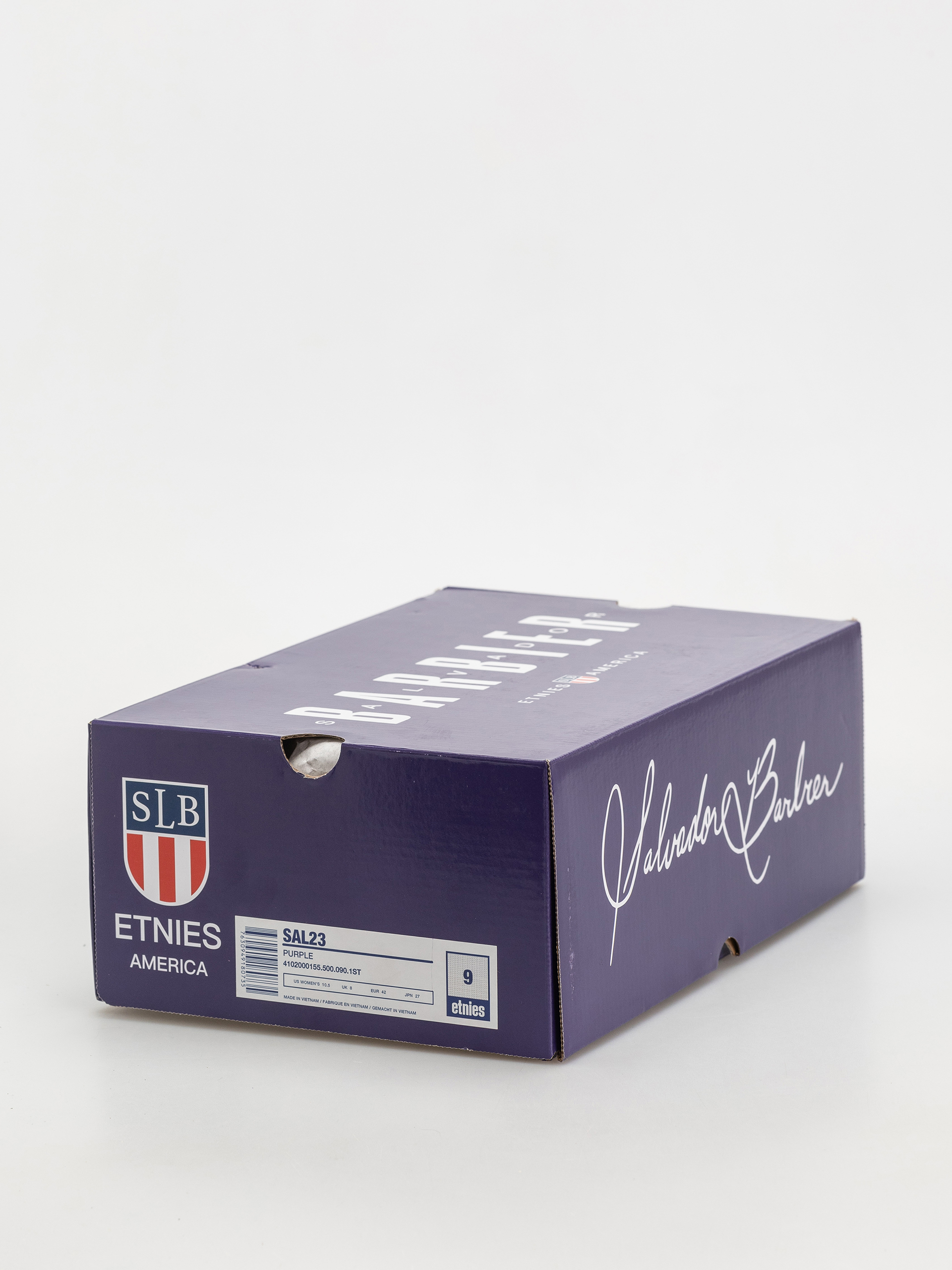 Etnies Sal23 Schuhe (purple)