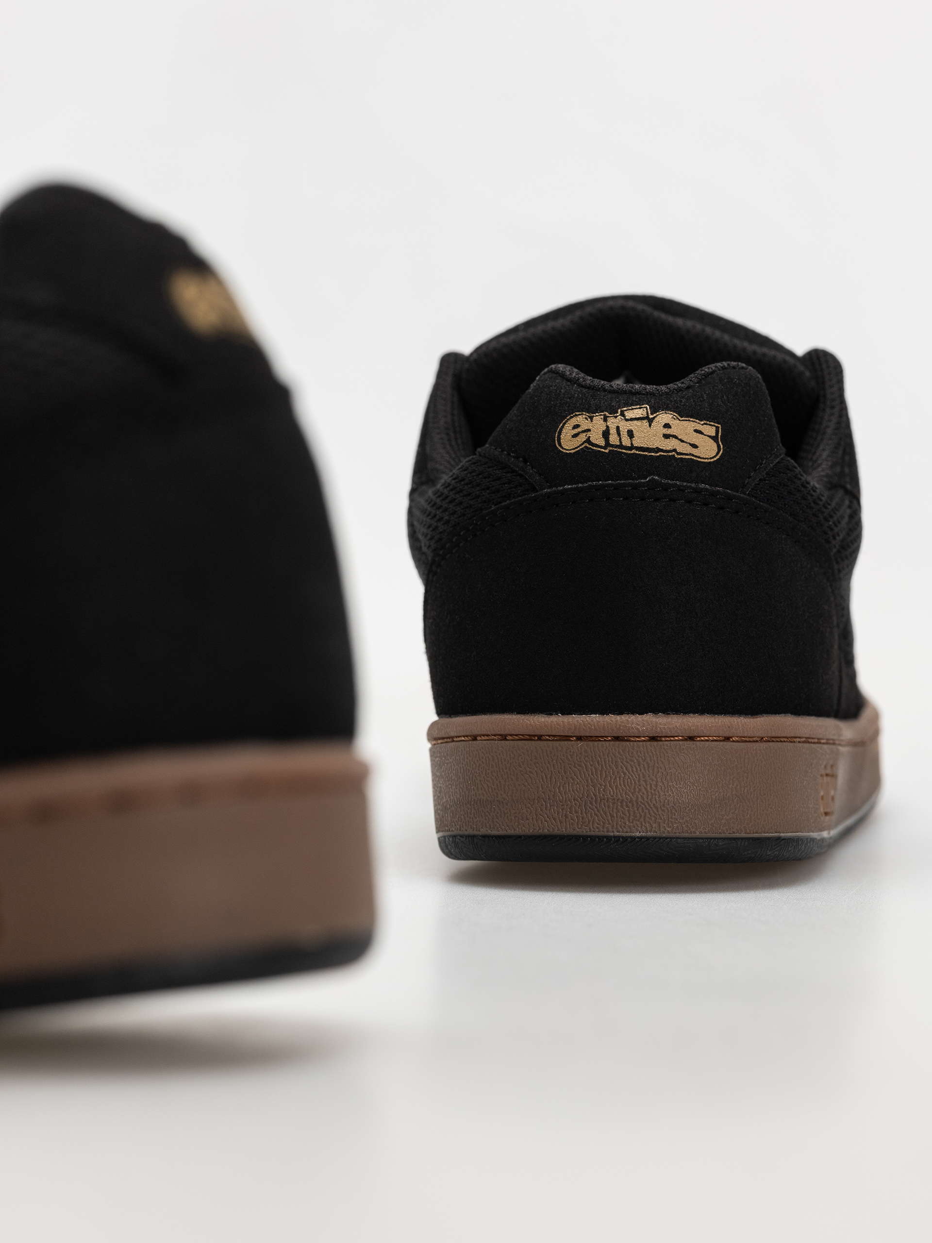 Etnies Snake Schuhe (black/gum)