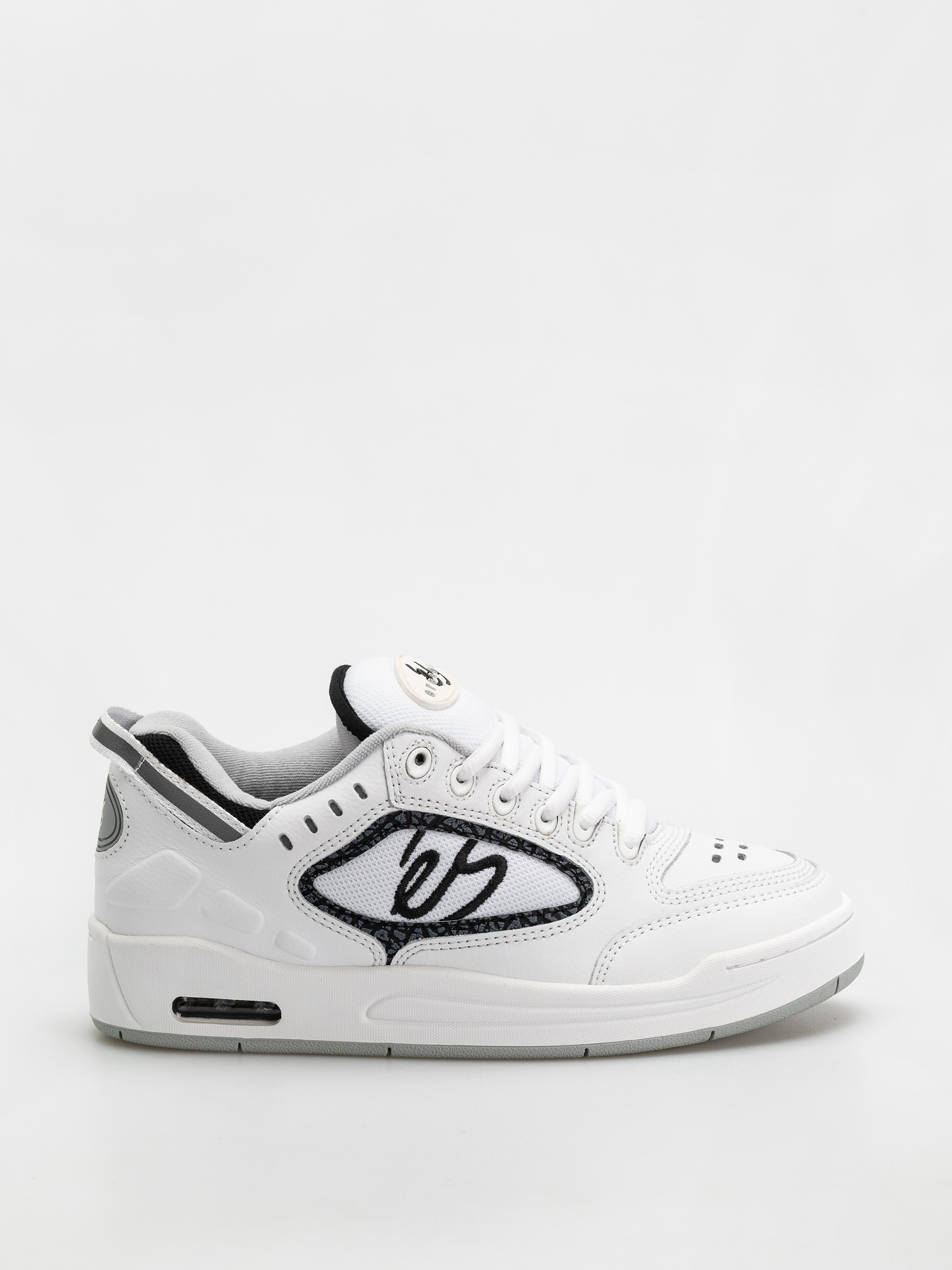 eS Creager Shoes (white/grey/black)