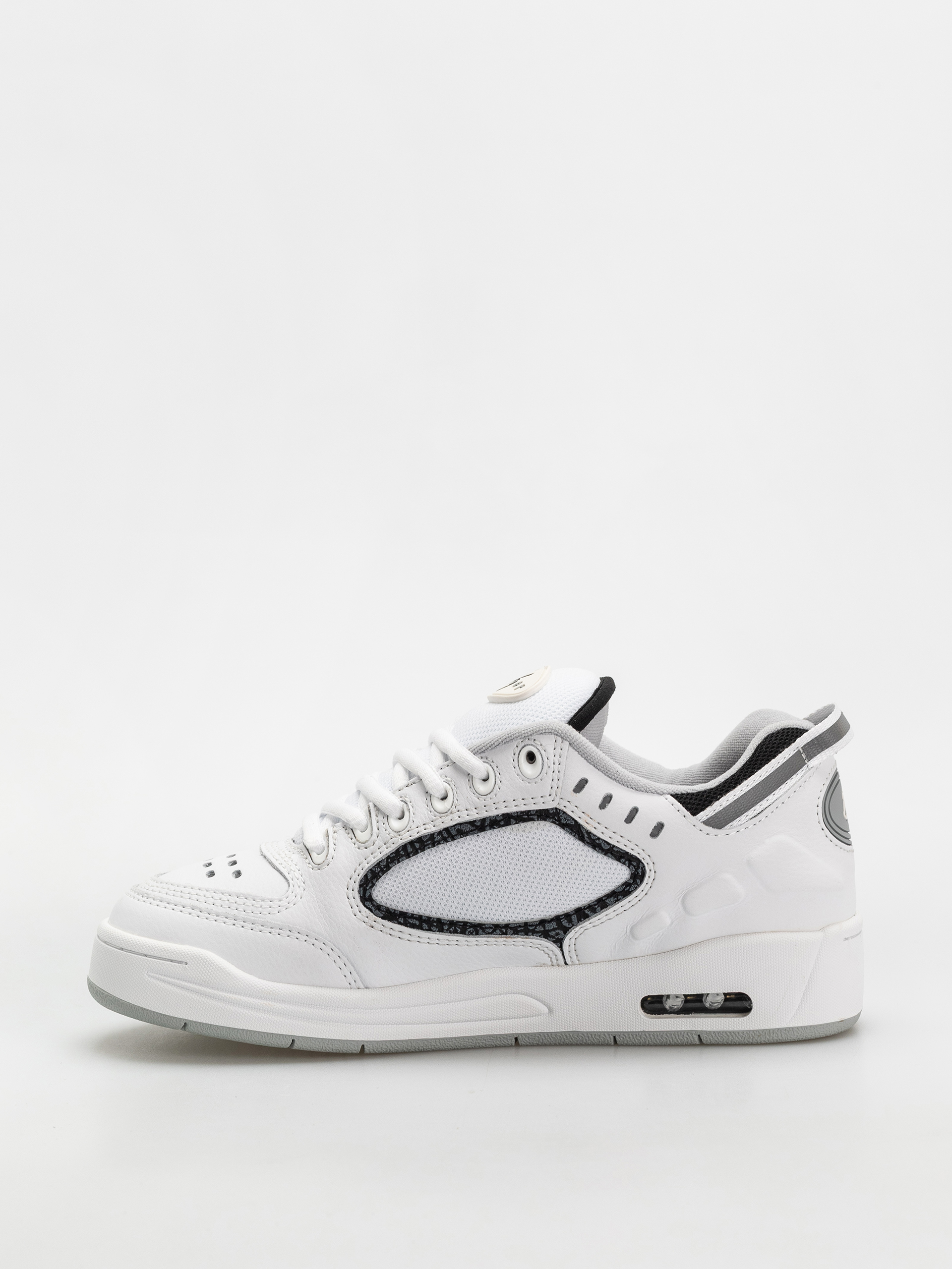 eS Creager Schuhe (white/grey/black)