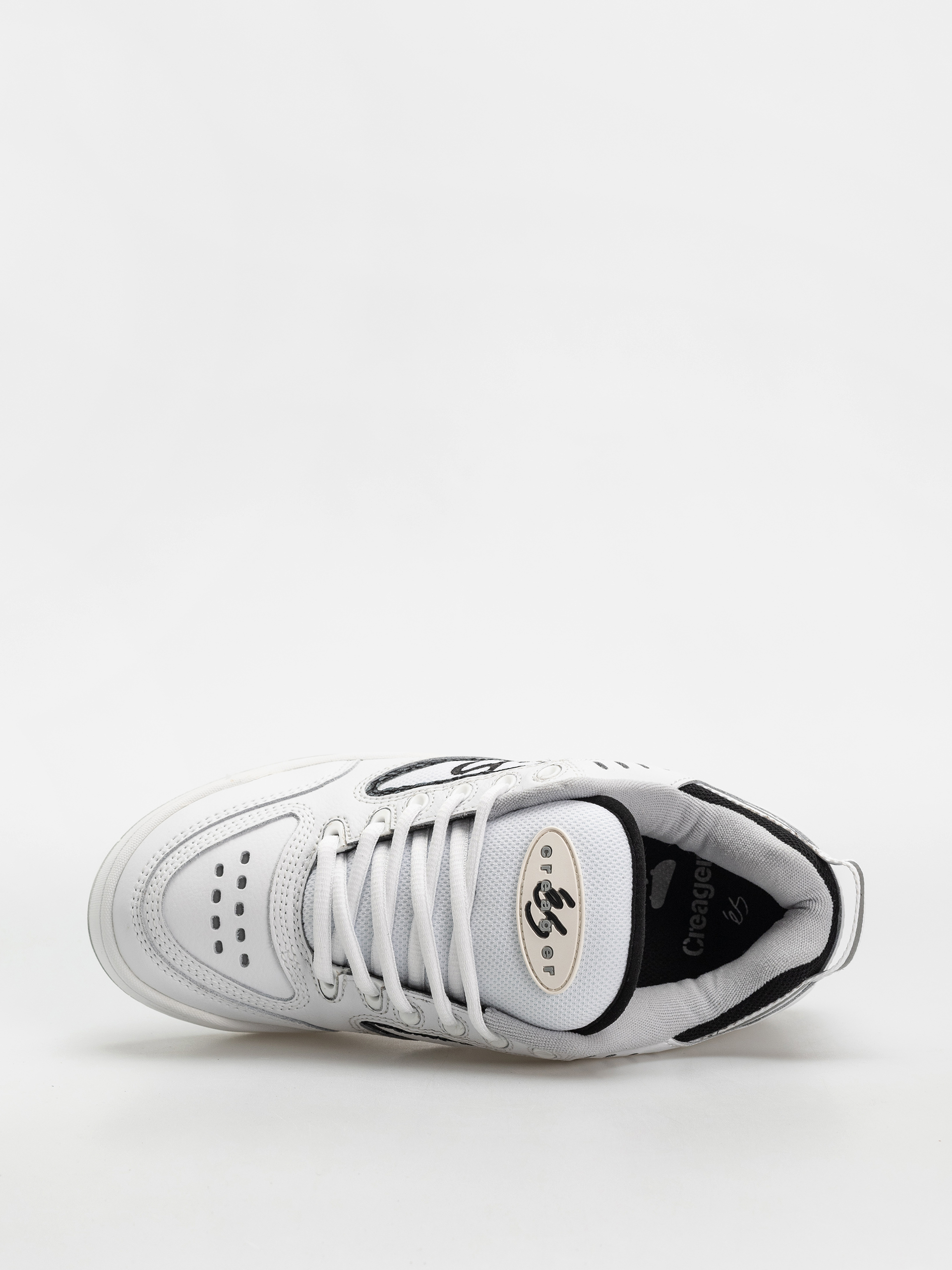 eS Creager Shoes (white/grey/black)
