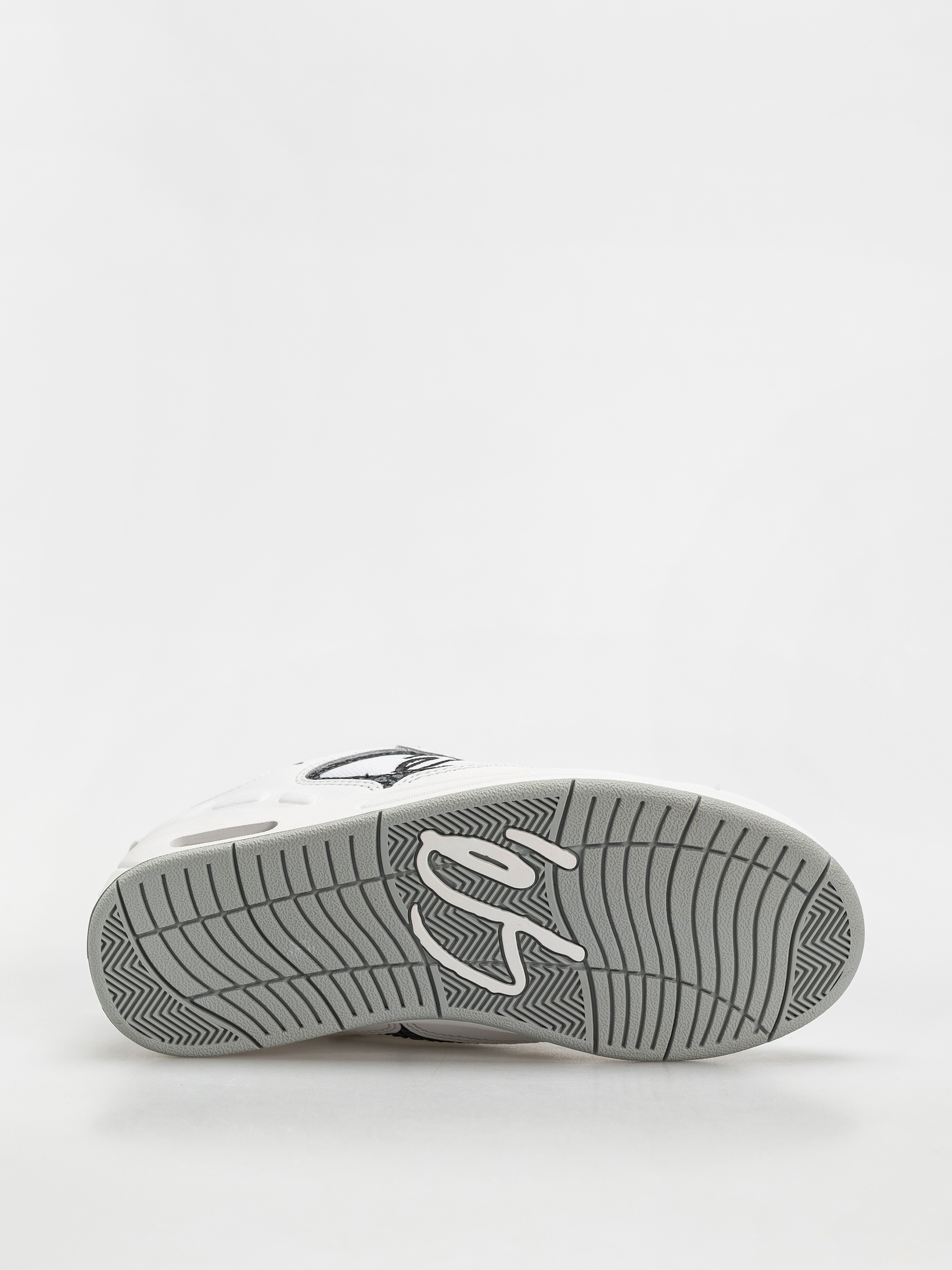 eS Creager Schuhe (white/grey/black)
