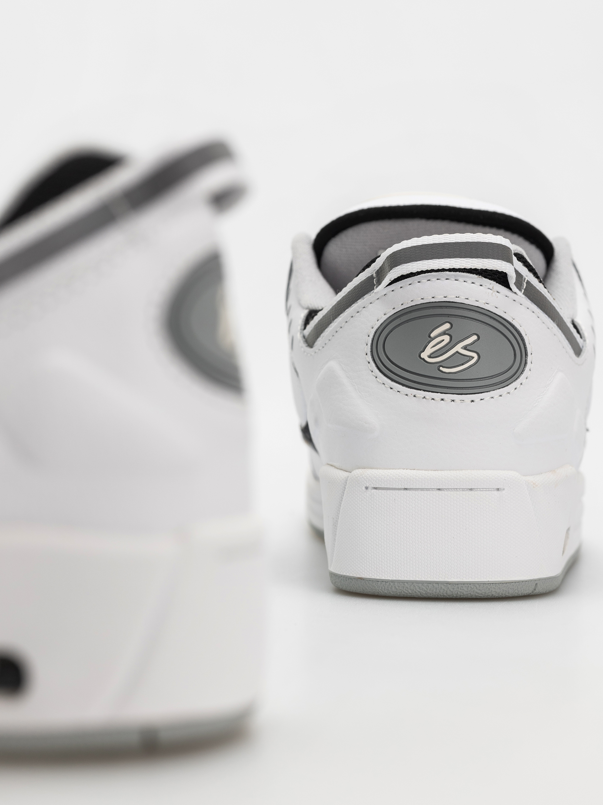 eS Creager Shoes (white/grey/black)