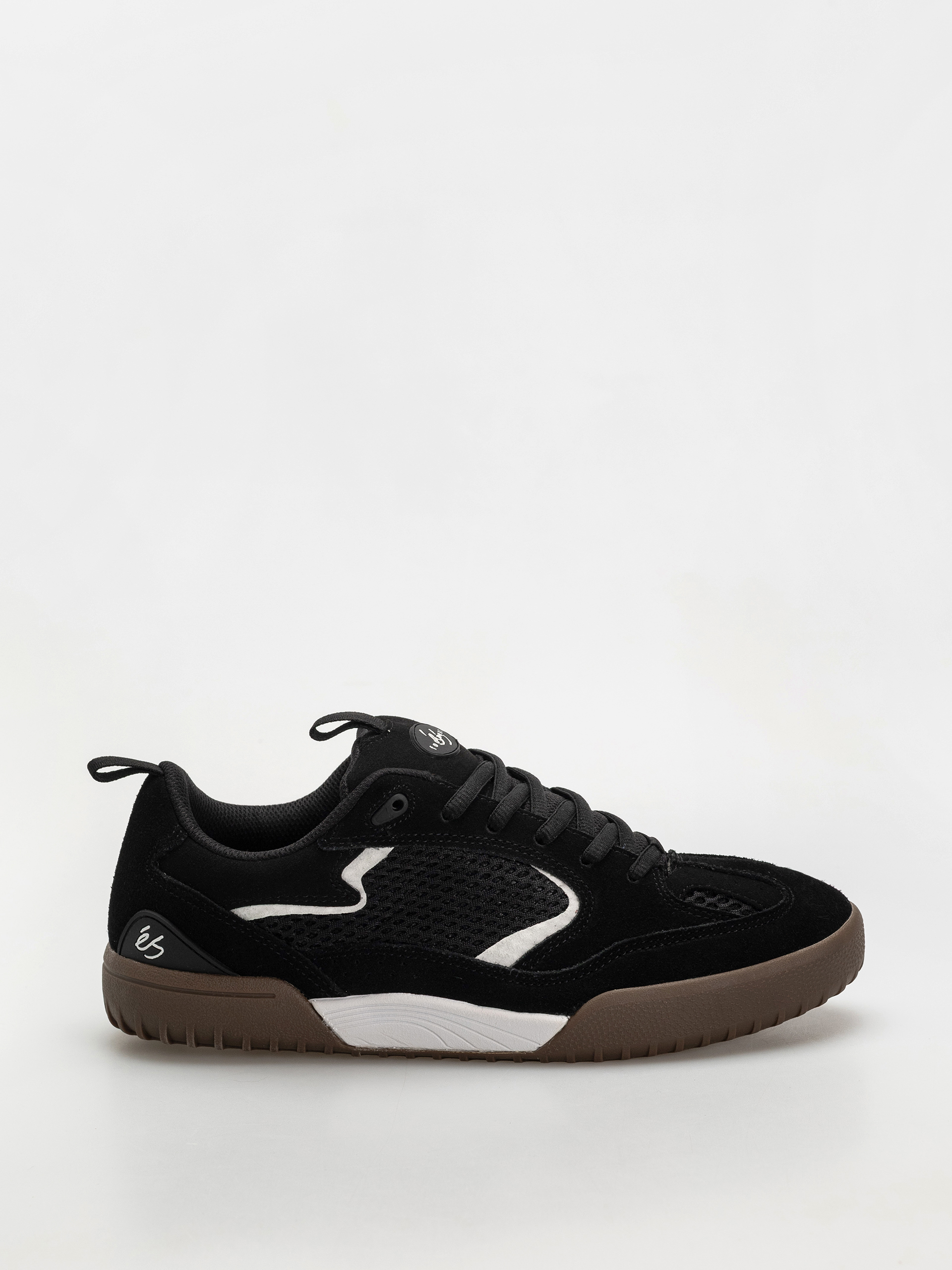 eS Quattro Schuhe (black/gum/white)