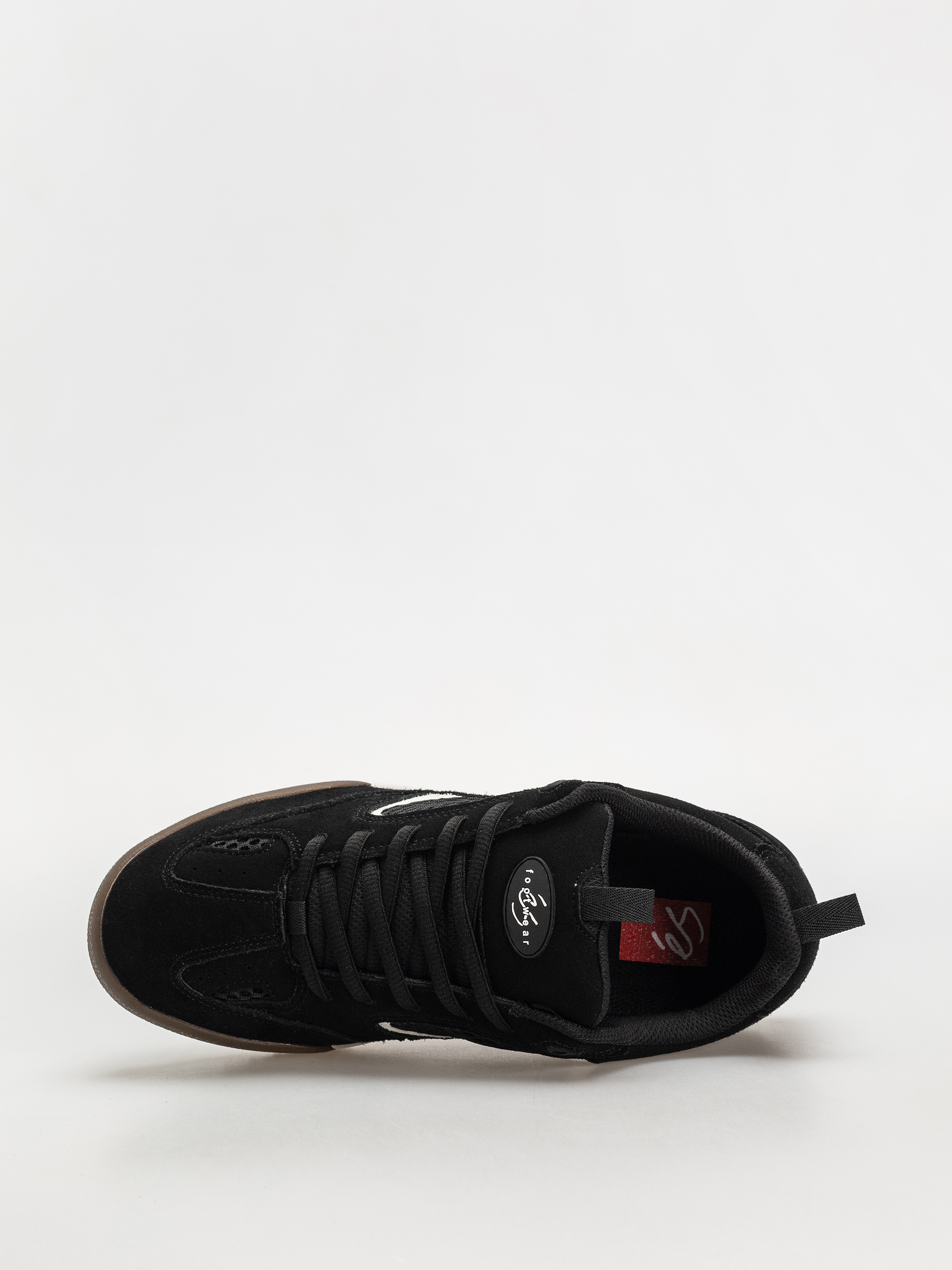 eS Quattro Schuhe (black/gum/white)