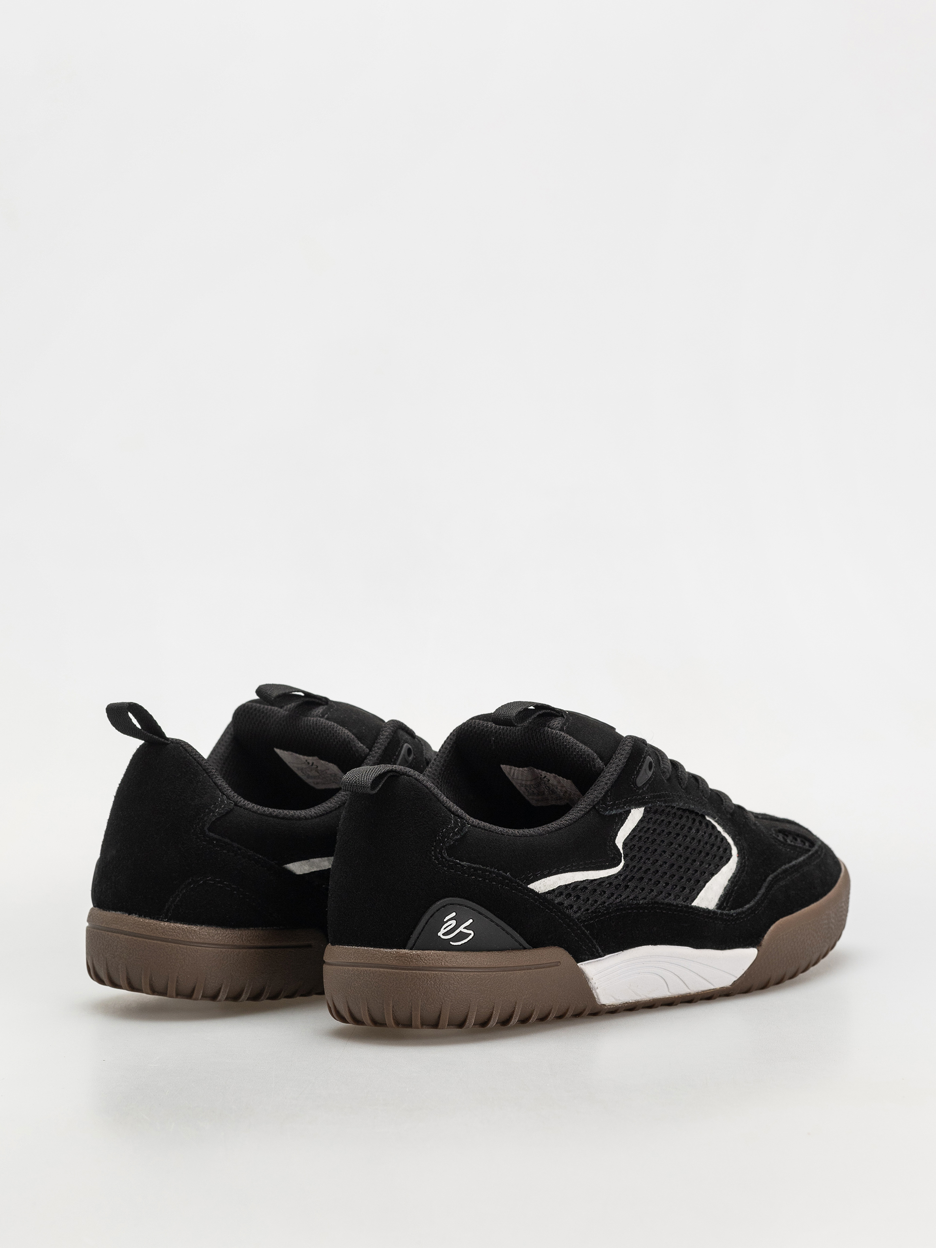 eS Quattro Schuhe (black/gum/white)