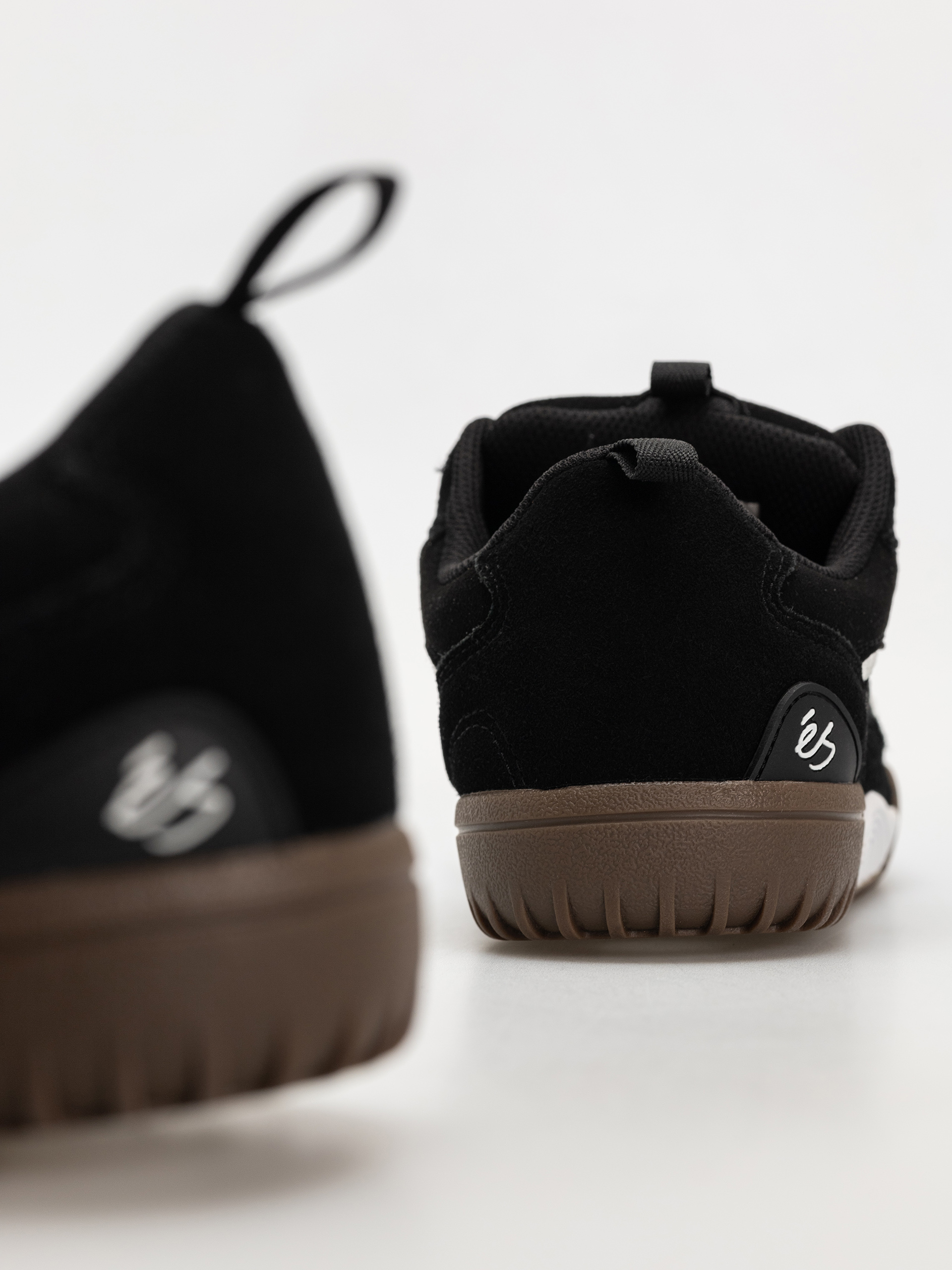 eS Quattro Shoes (black/gum/white)