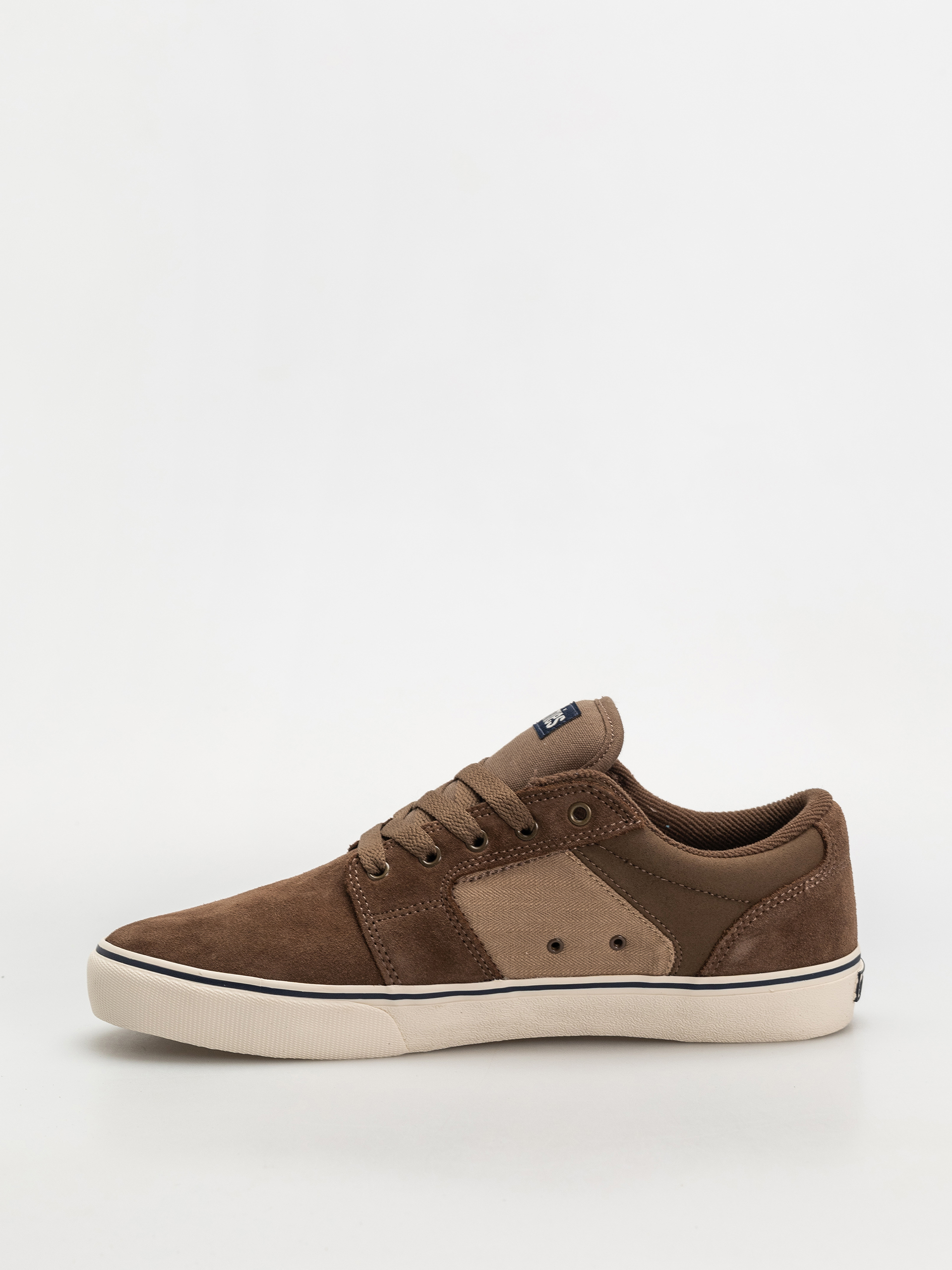 Etnies Barge Ls Schuhe (brown/tan/blue)