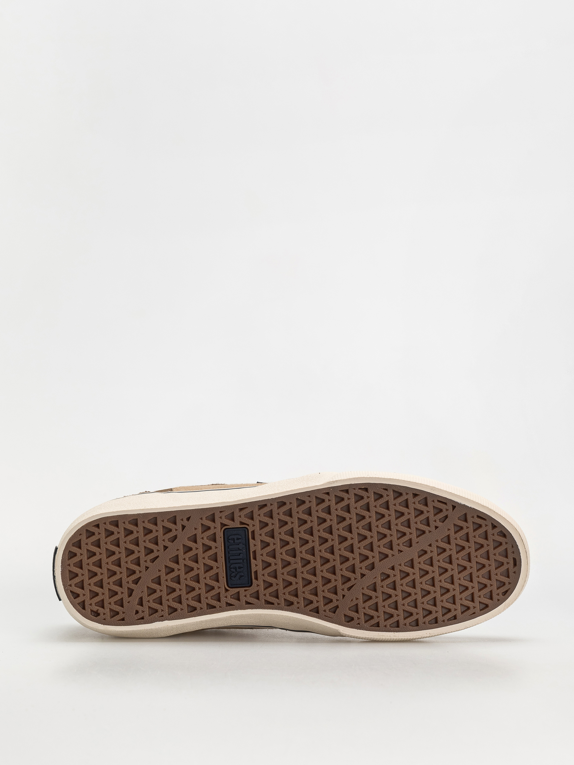 Etnies Barge Ls Schuhe (brown/tan/blue)