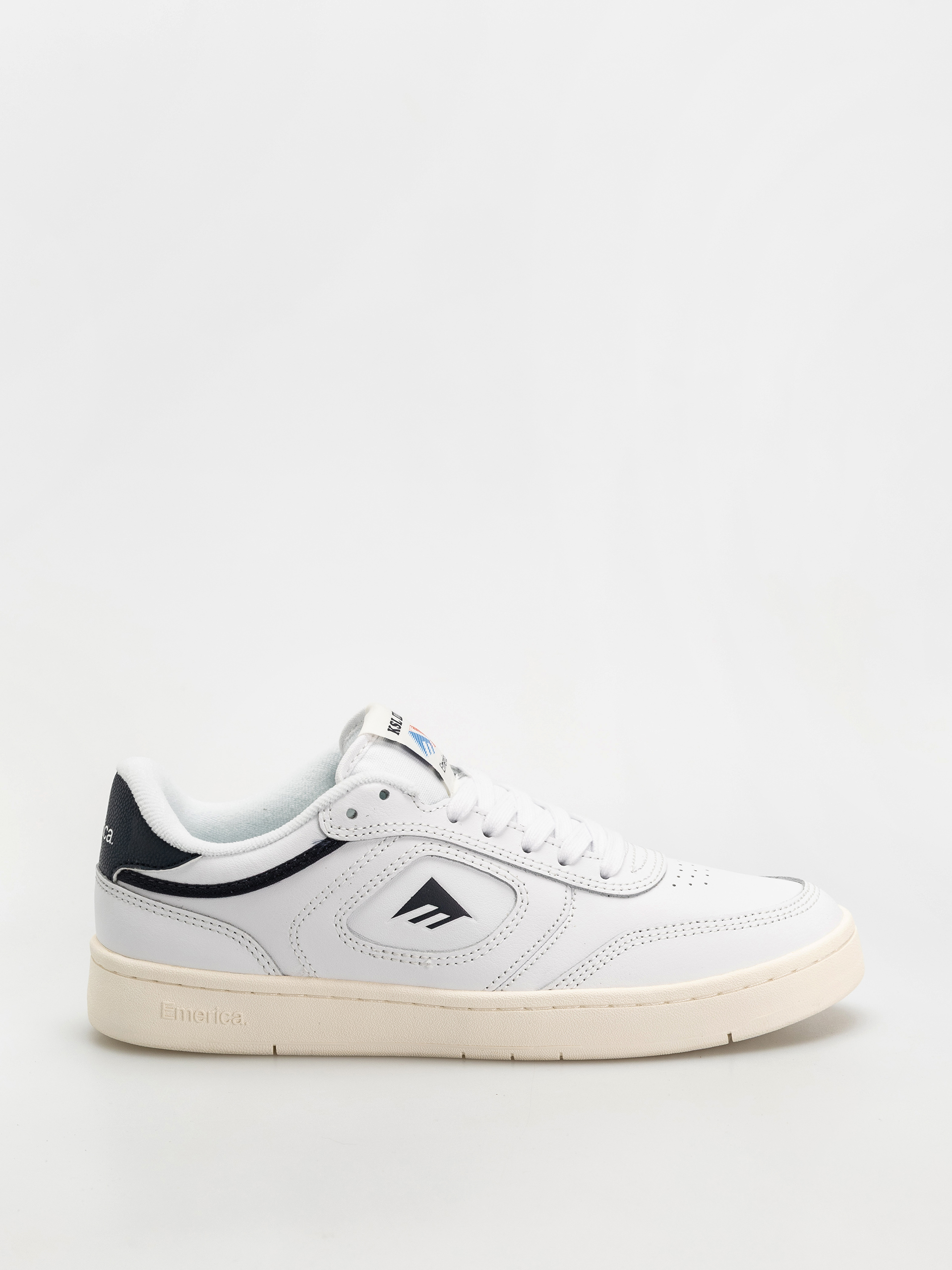 Emerica Scarpe Da Skate KSL III Uomo - Suola Classica, Tripla Cucitura, Tallone Empact