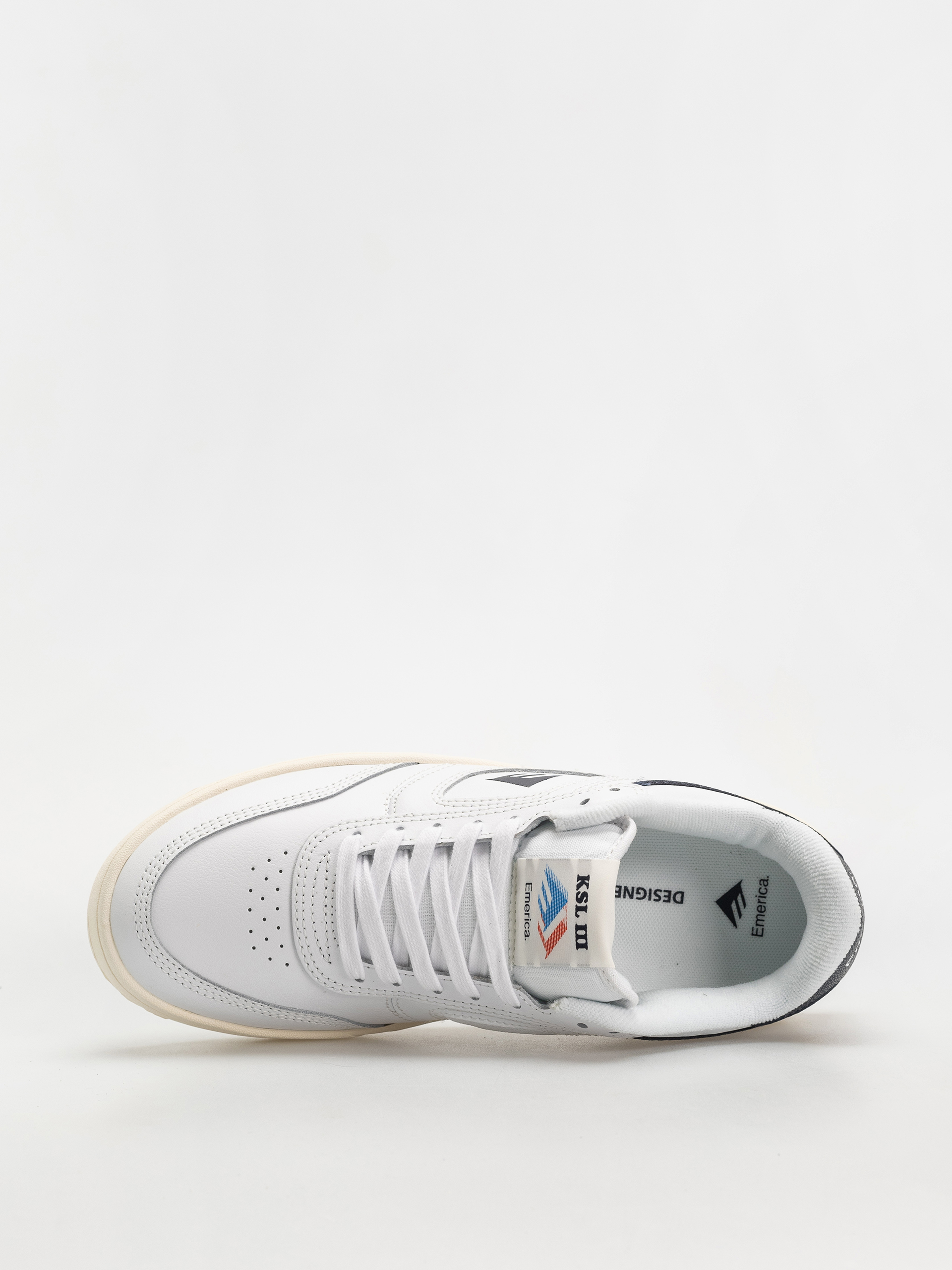 Emerica Ksl III Shoes (white)