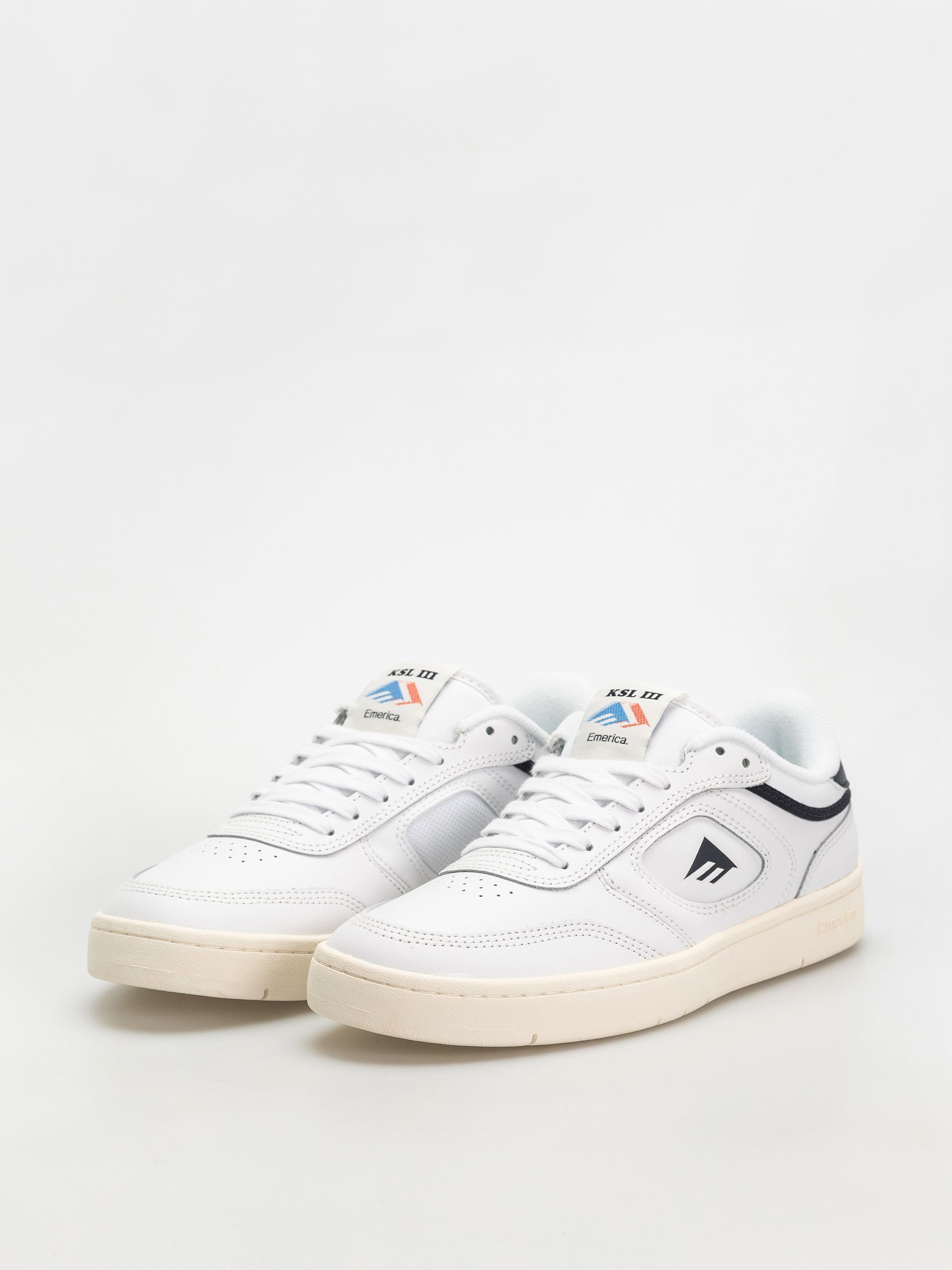 Emerica Ksl III Shoes (white)