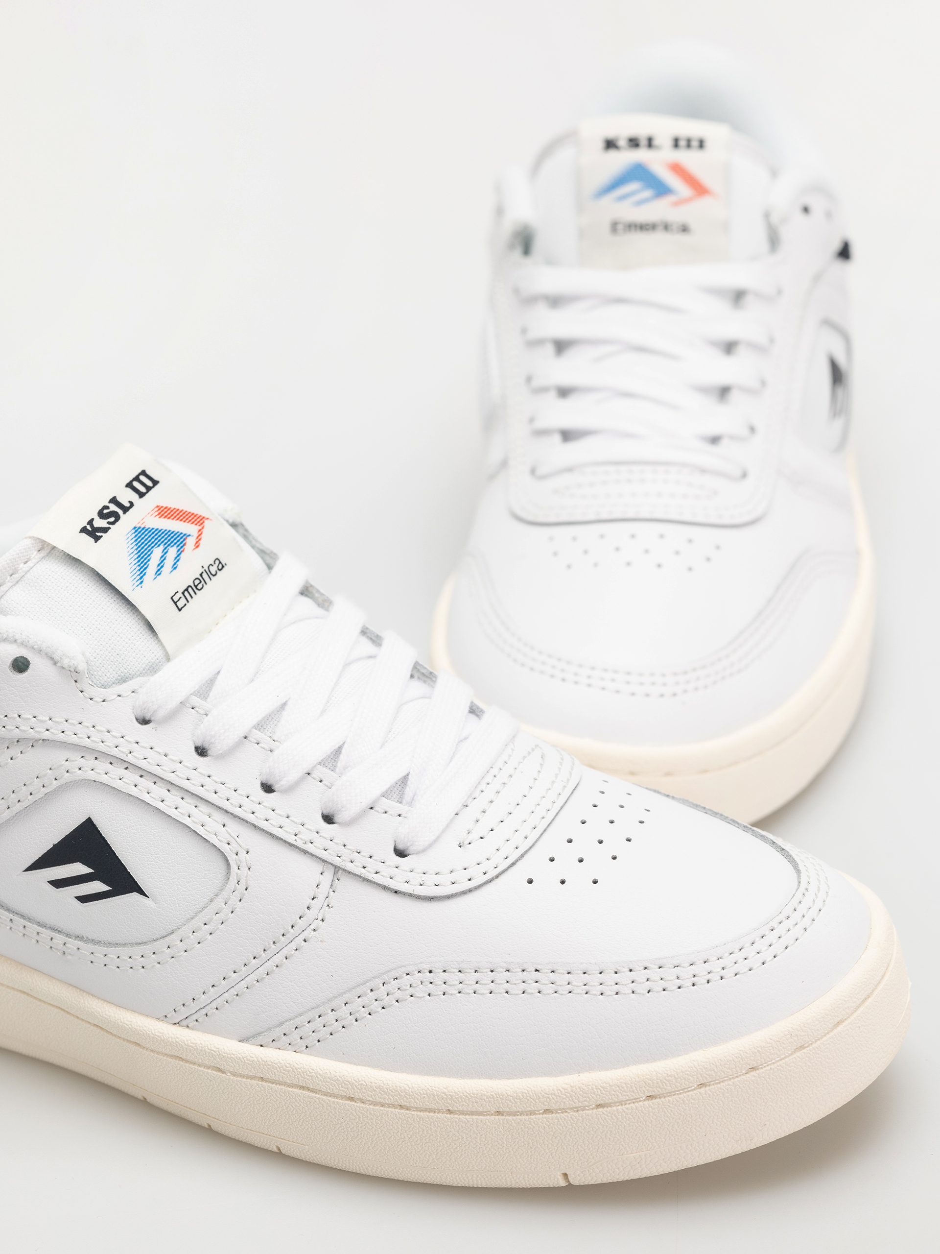 Emerica Ksl III Schuhe (white)