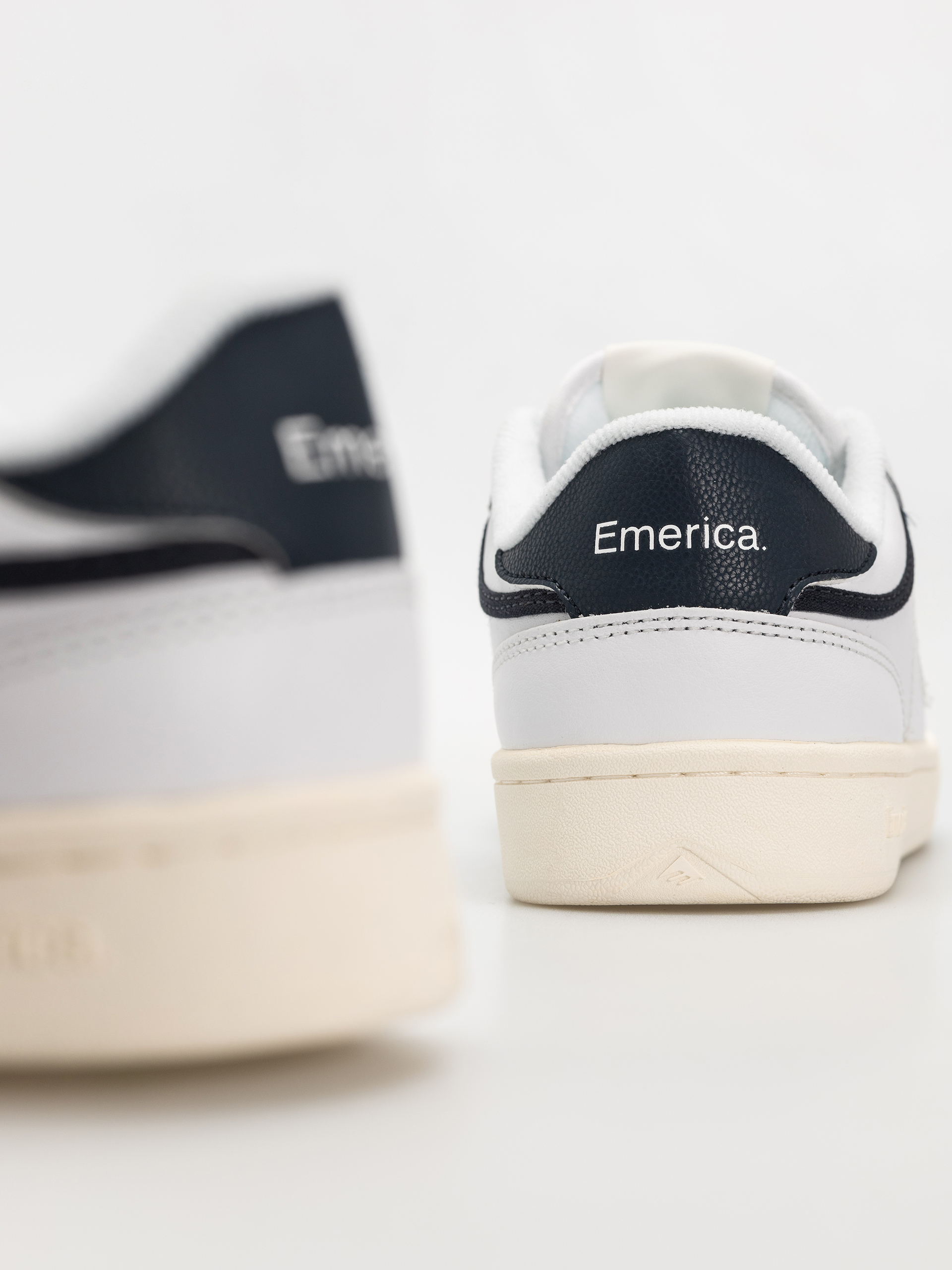 Emerica Ksl III Schuhe (white)