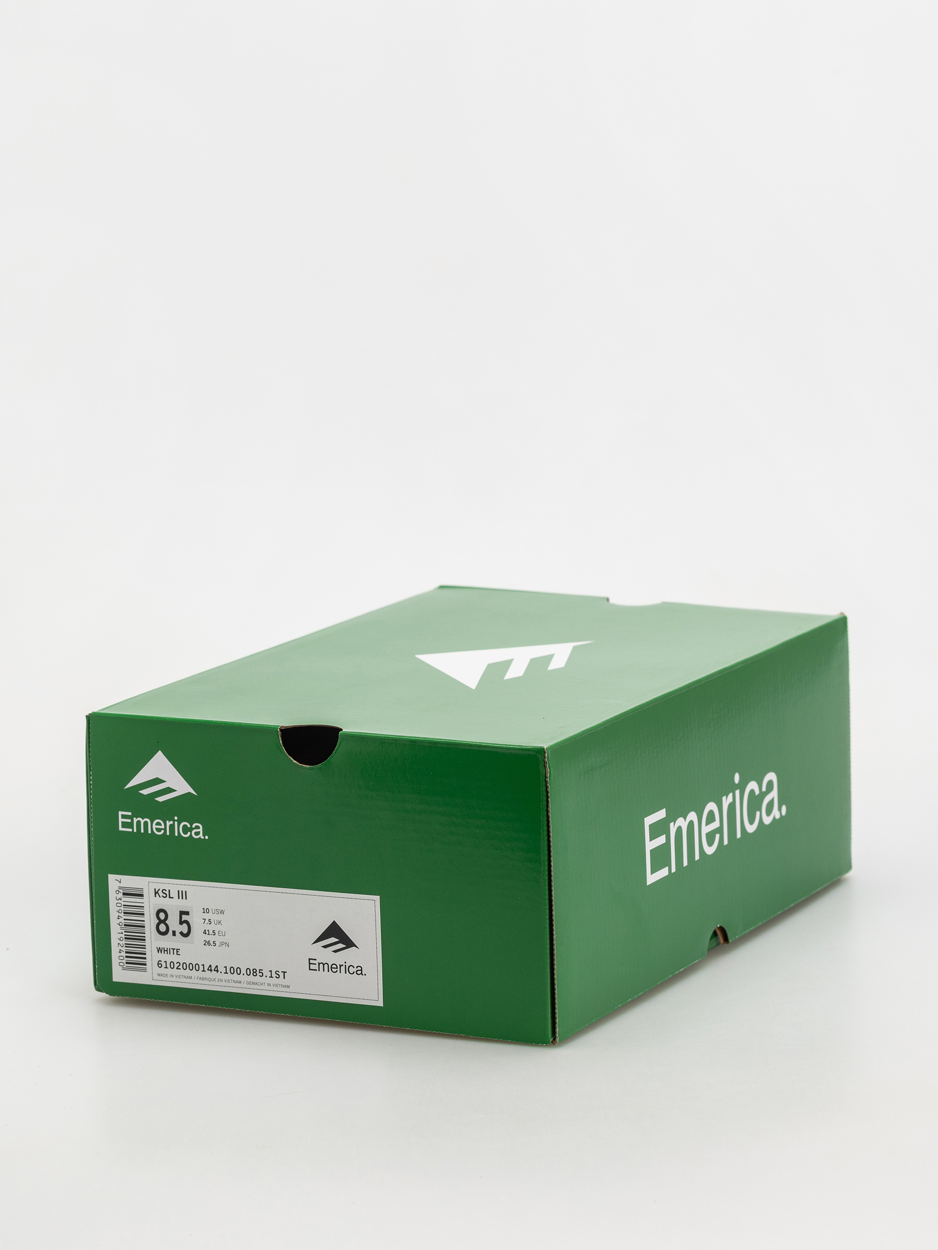 Emerica Ksl III Shoes (white)