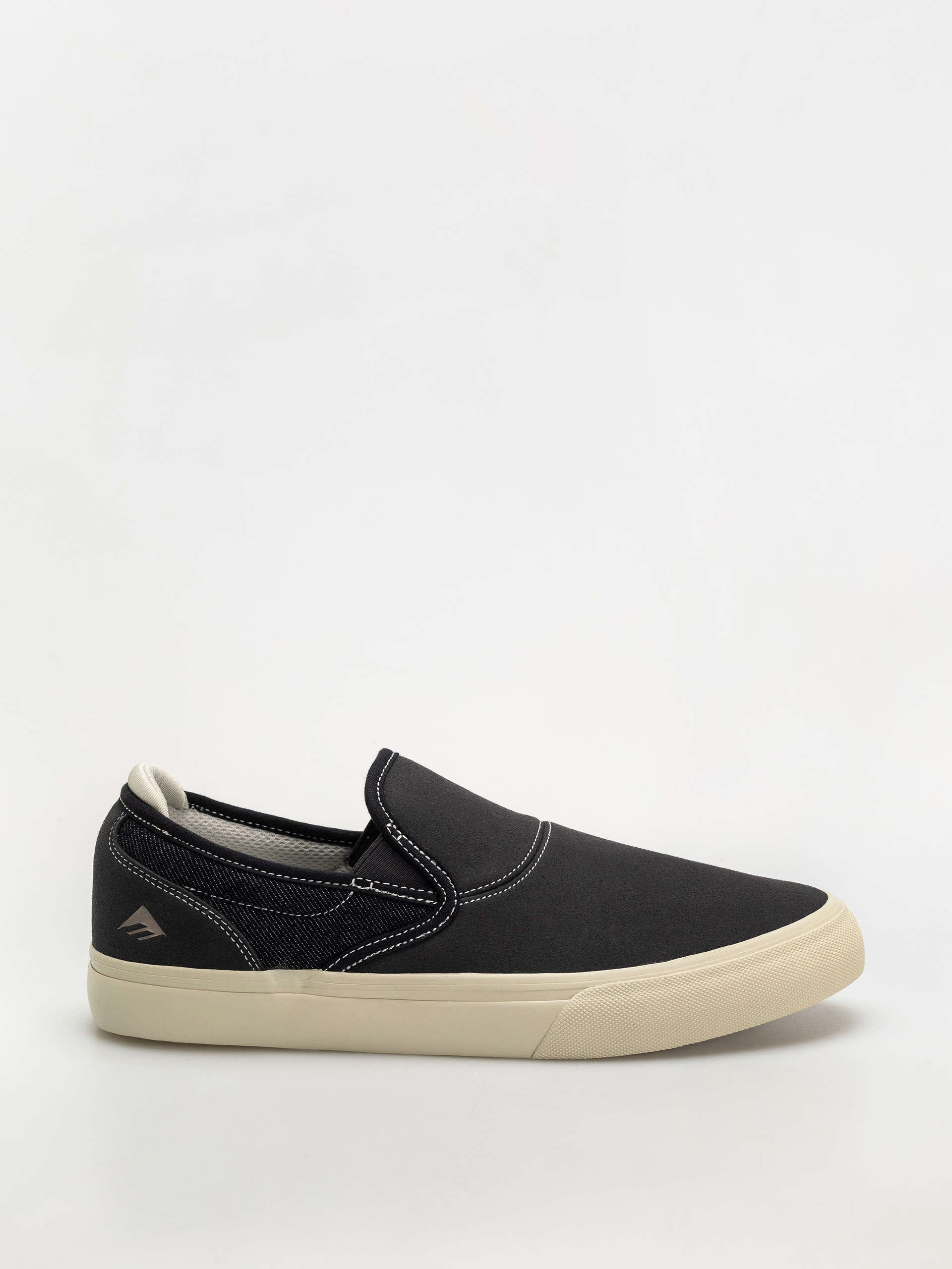 Emerica Wino G6 Slip On Shoes (black/tan)