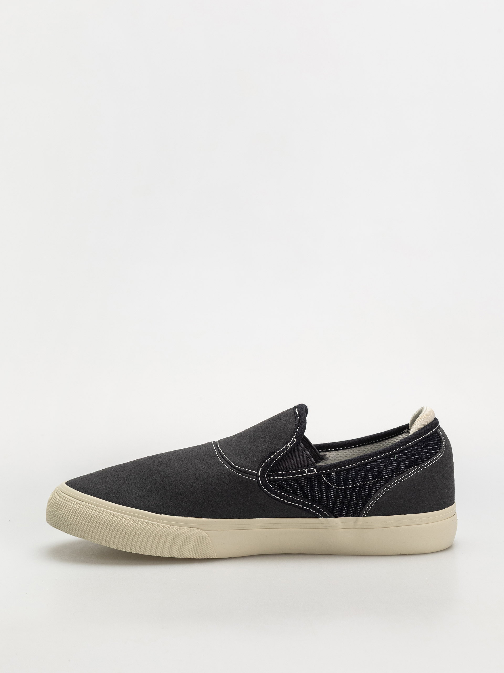 Emerica Wino G6 Slip On Shoes (black/tan)