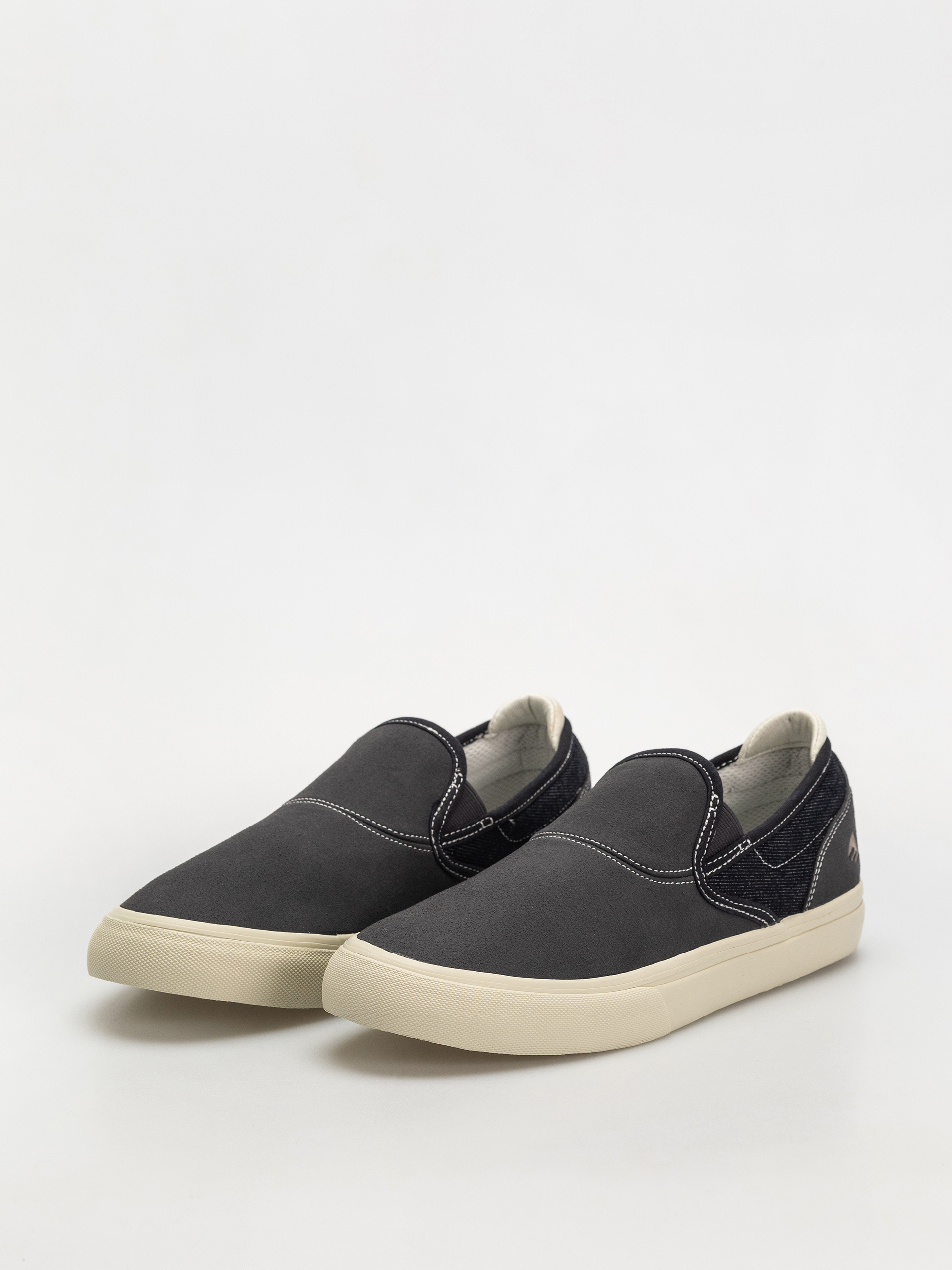 Emerica Wino G6 Slip On Schuhe (black/tan)