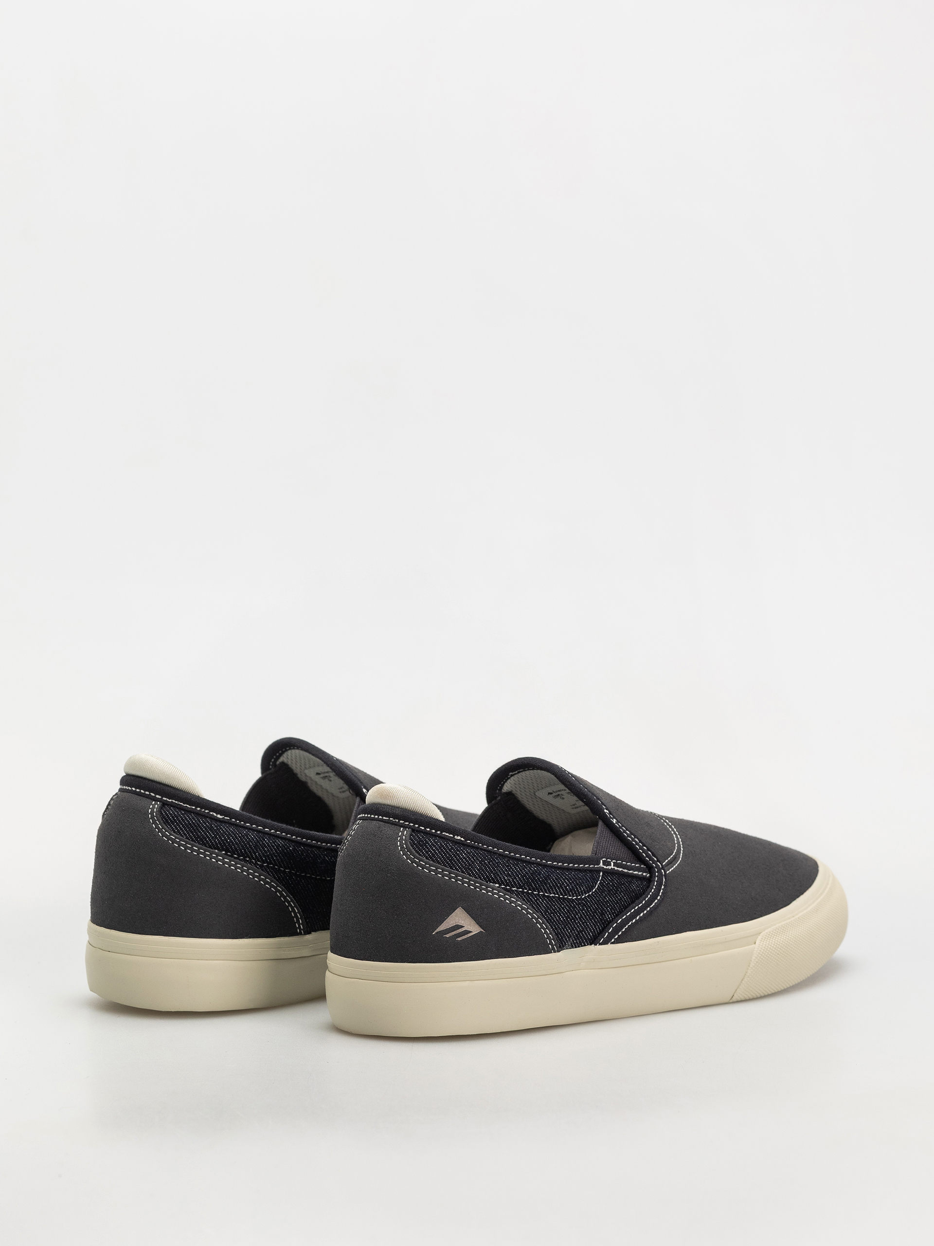 Emerica Wino G6 Slip On Schuhe (black/tan)