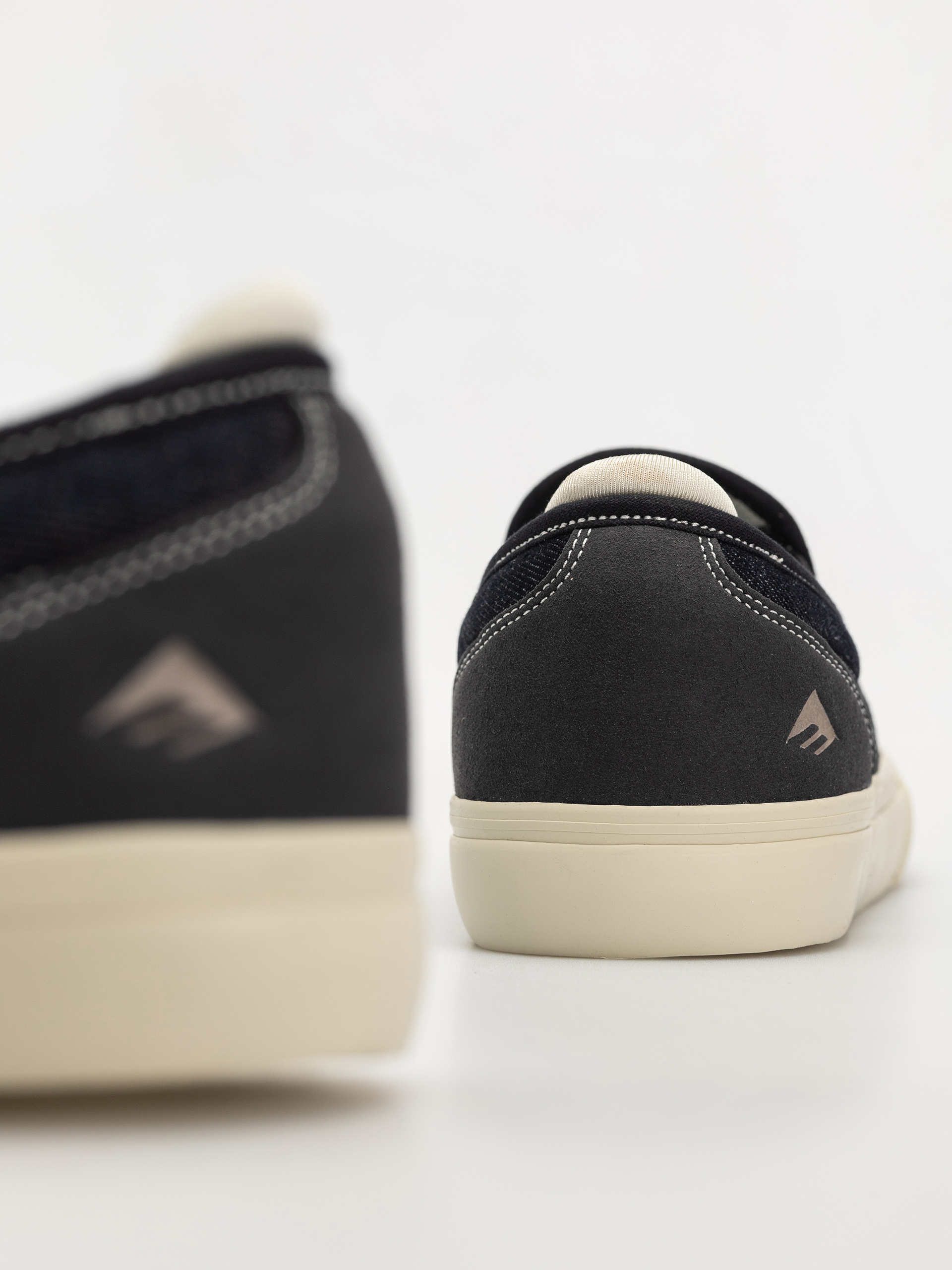 Emerica Wino G6 Slip On Schuhe (black/tan)