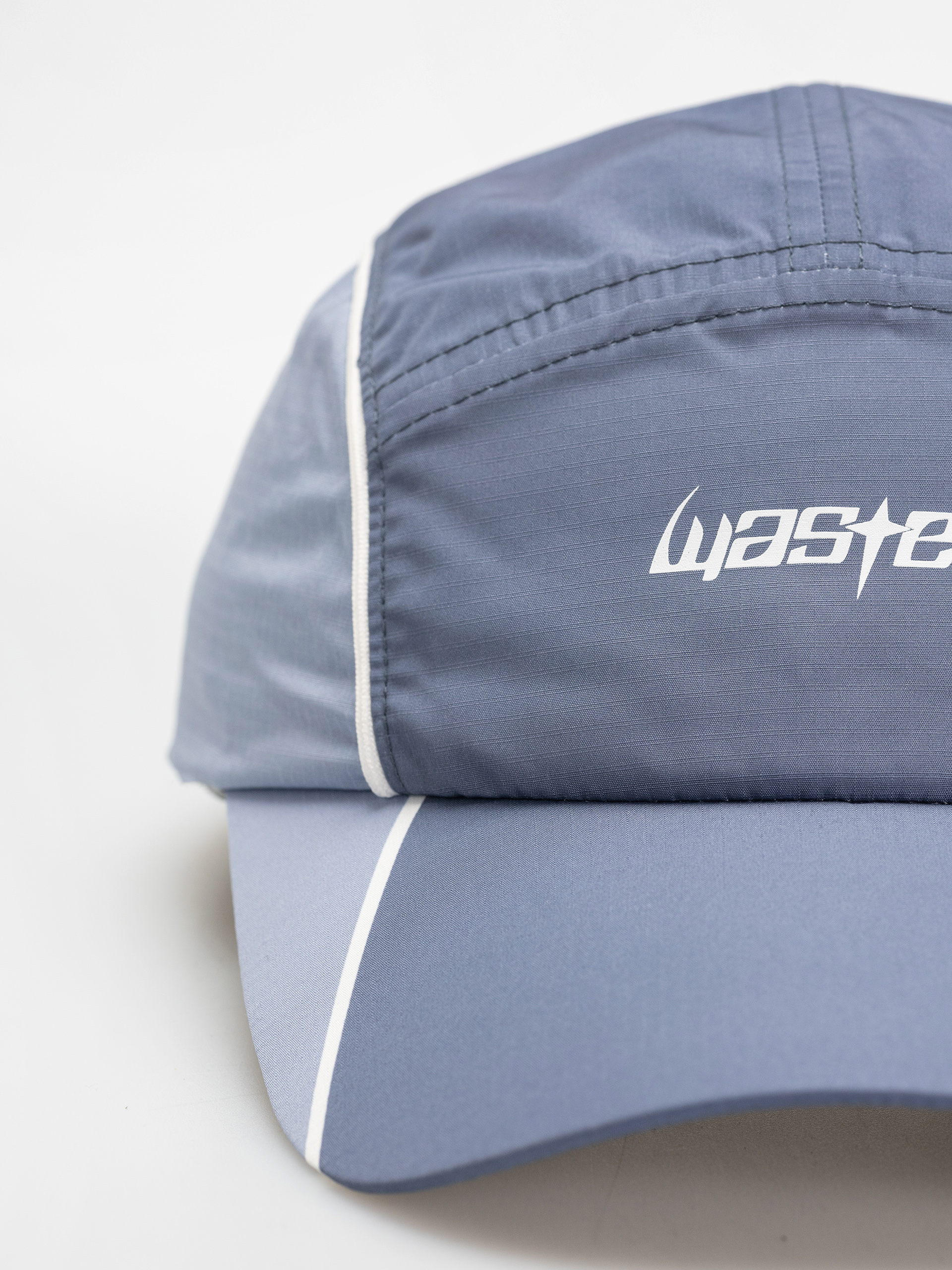 Wasted Paris Spine Track Cap (ash blue)