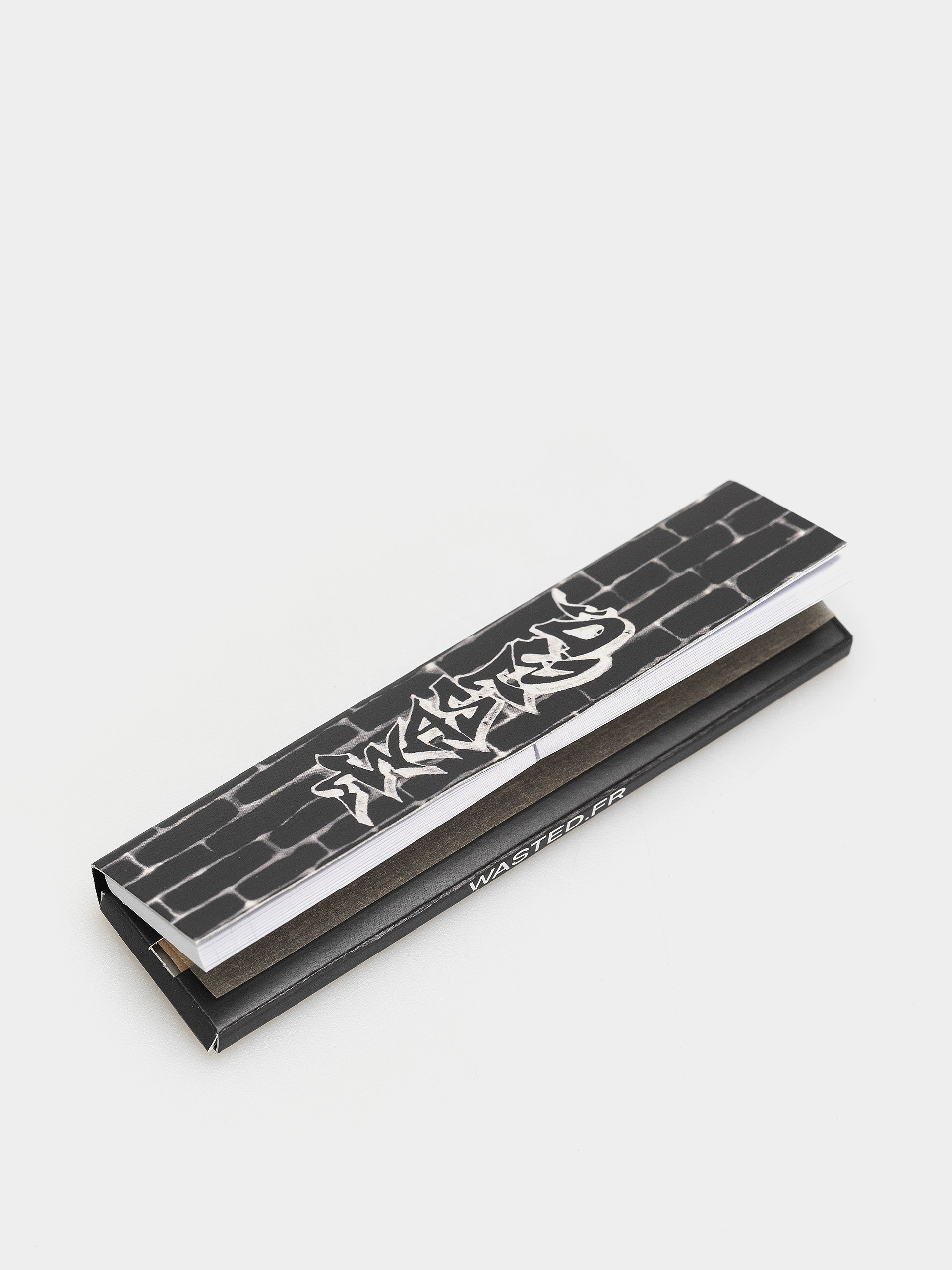 Wasted Paris Atm Rolling Paper Akcesoria (black)