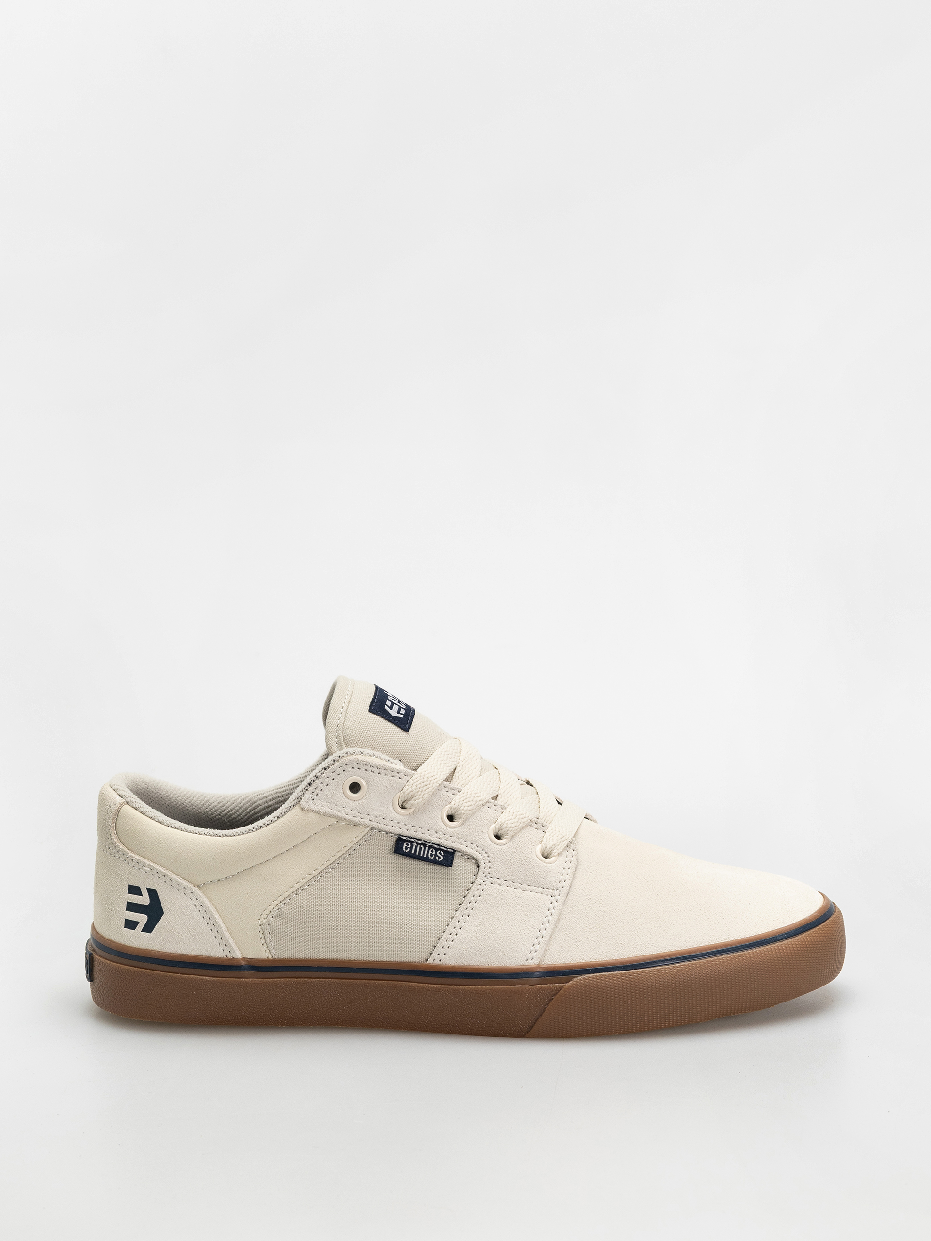 Etnies Barge Ls Shoes (white/navy)