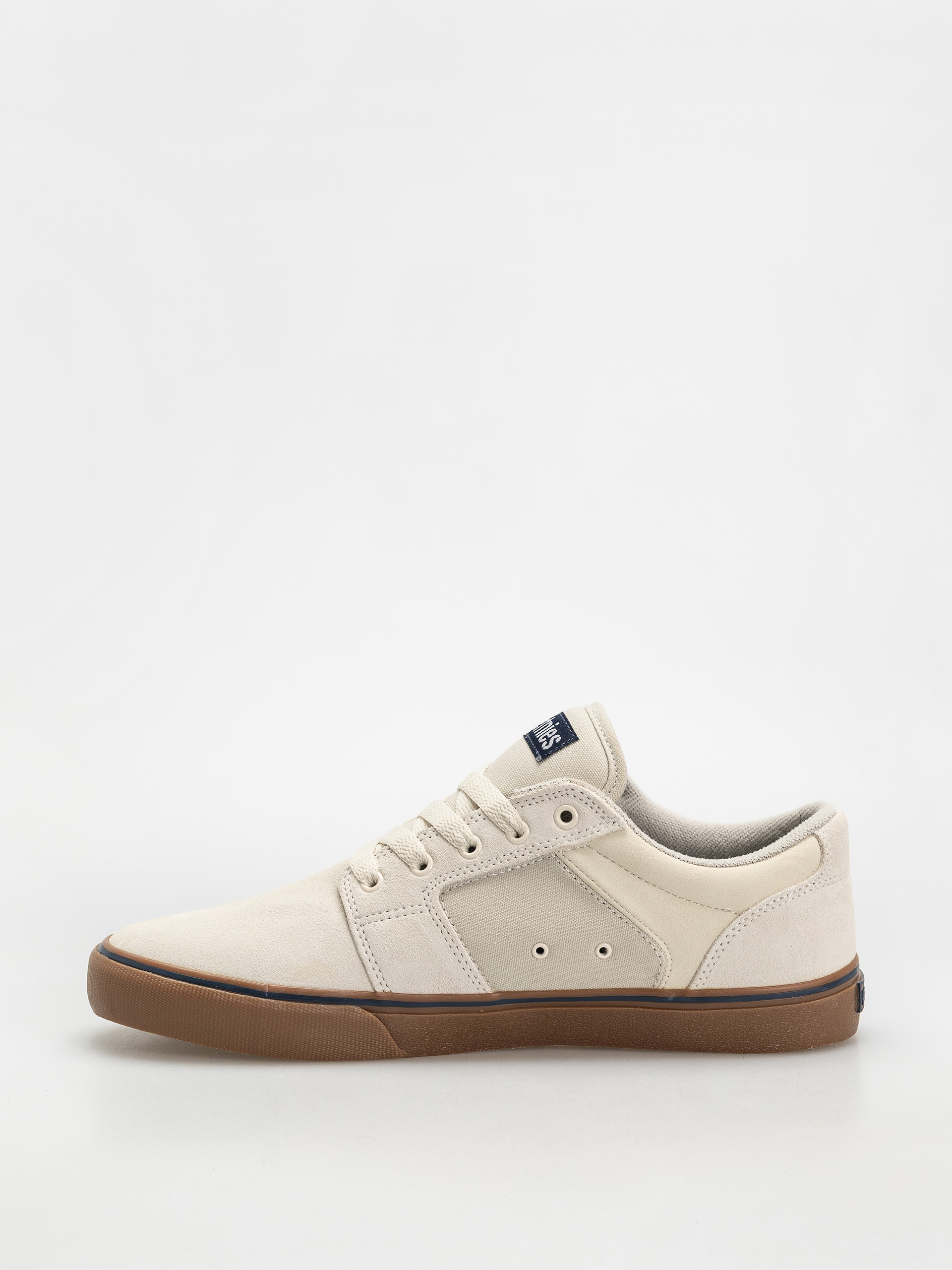 Etnies Barge Ls Shoes (white/navy)