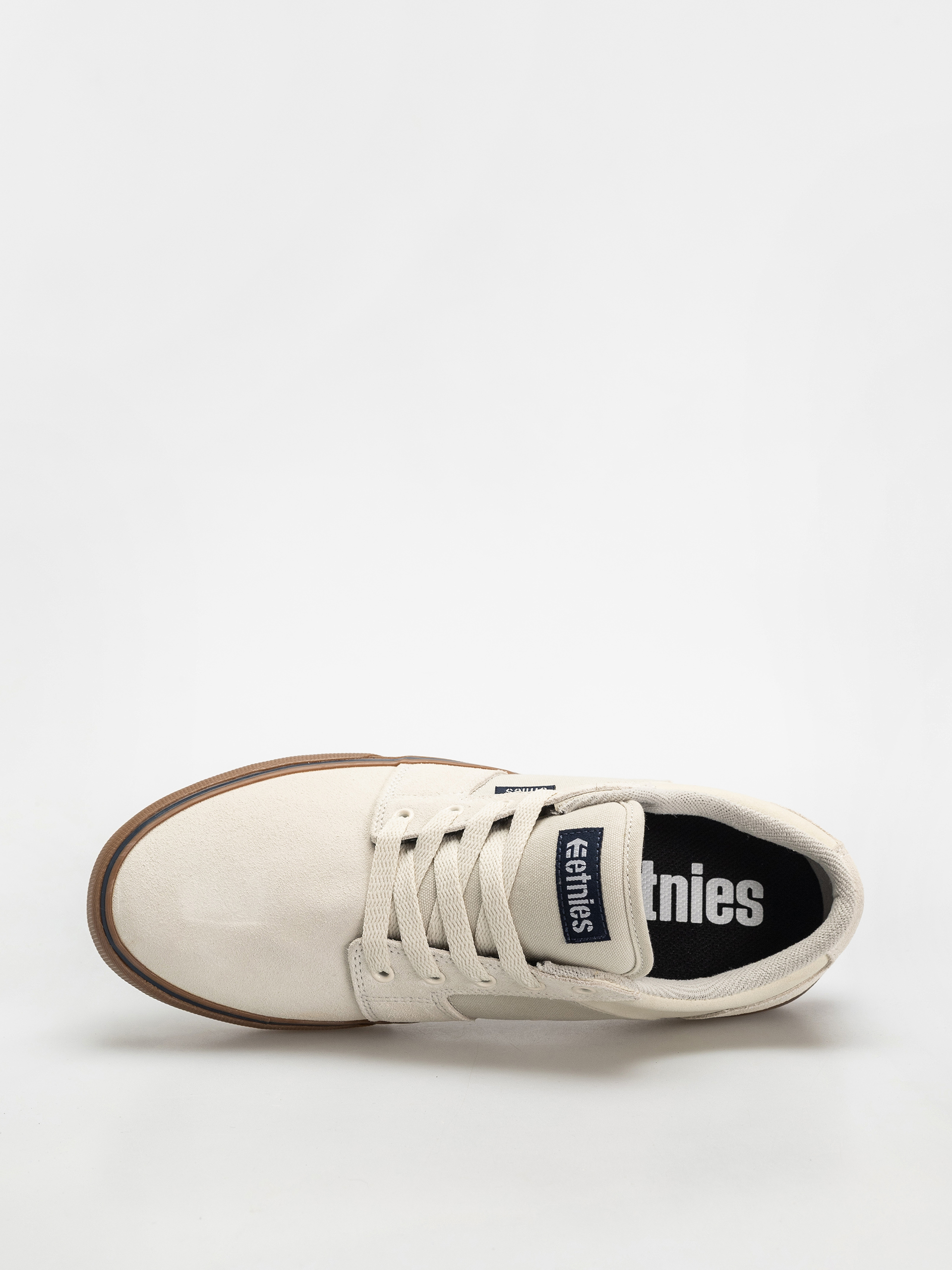 Etnies Barge Ls Shoes (white/navy)