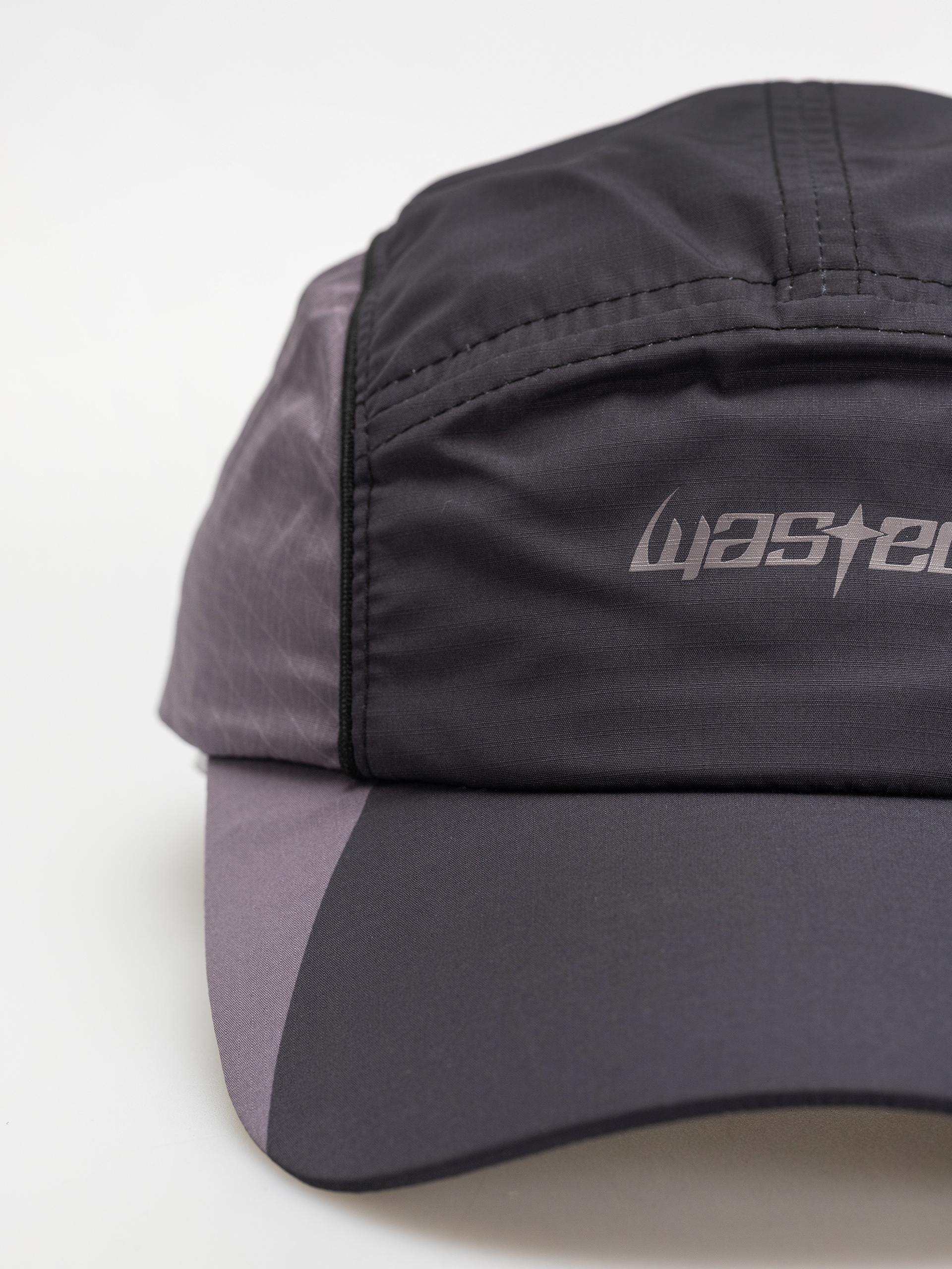 Wasted Paris Spine Track Cap (black)