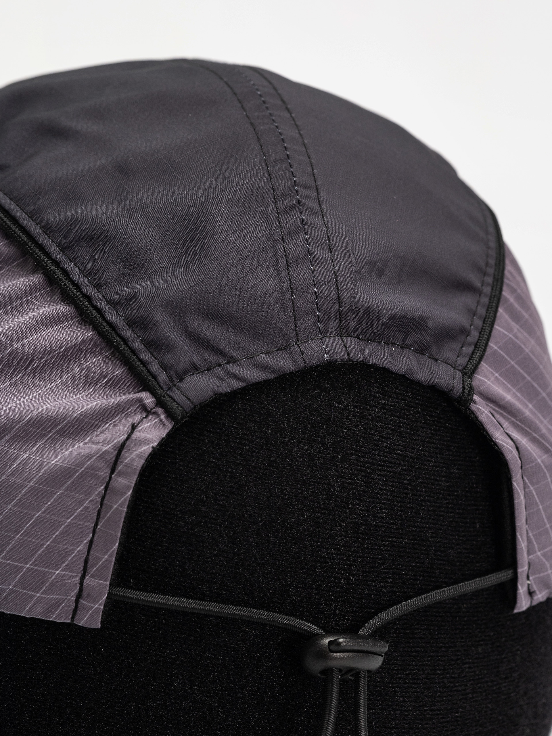 Wasted Paris Spine Track Cap (black)