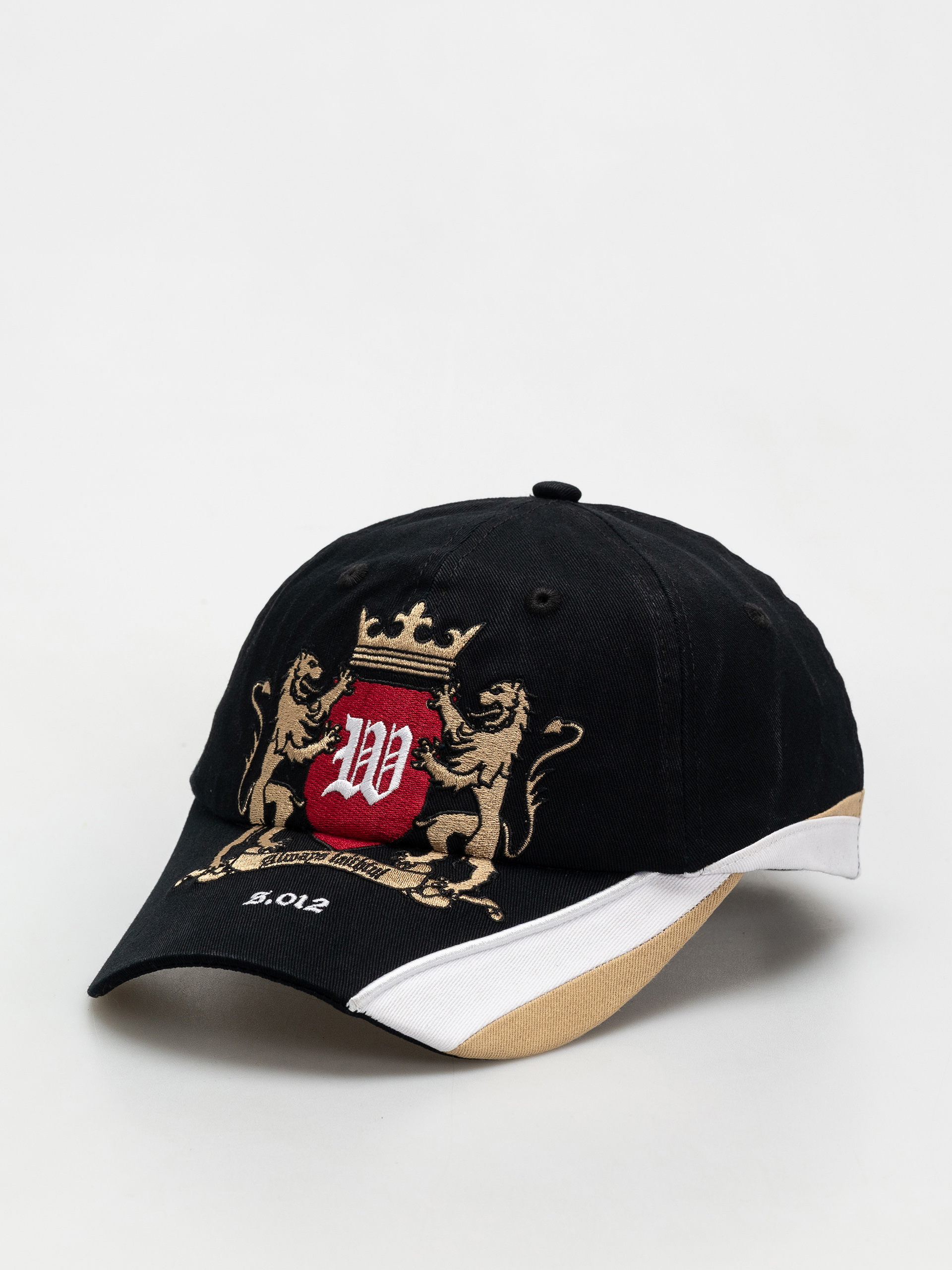Wasted Paris Crest Cap