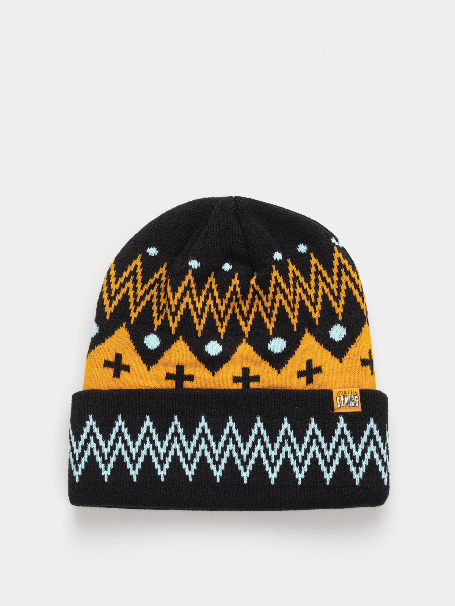 Etnies ETNIES X Apache Beanie Beanie (black)