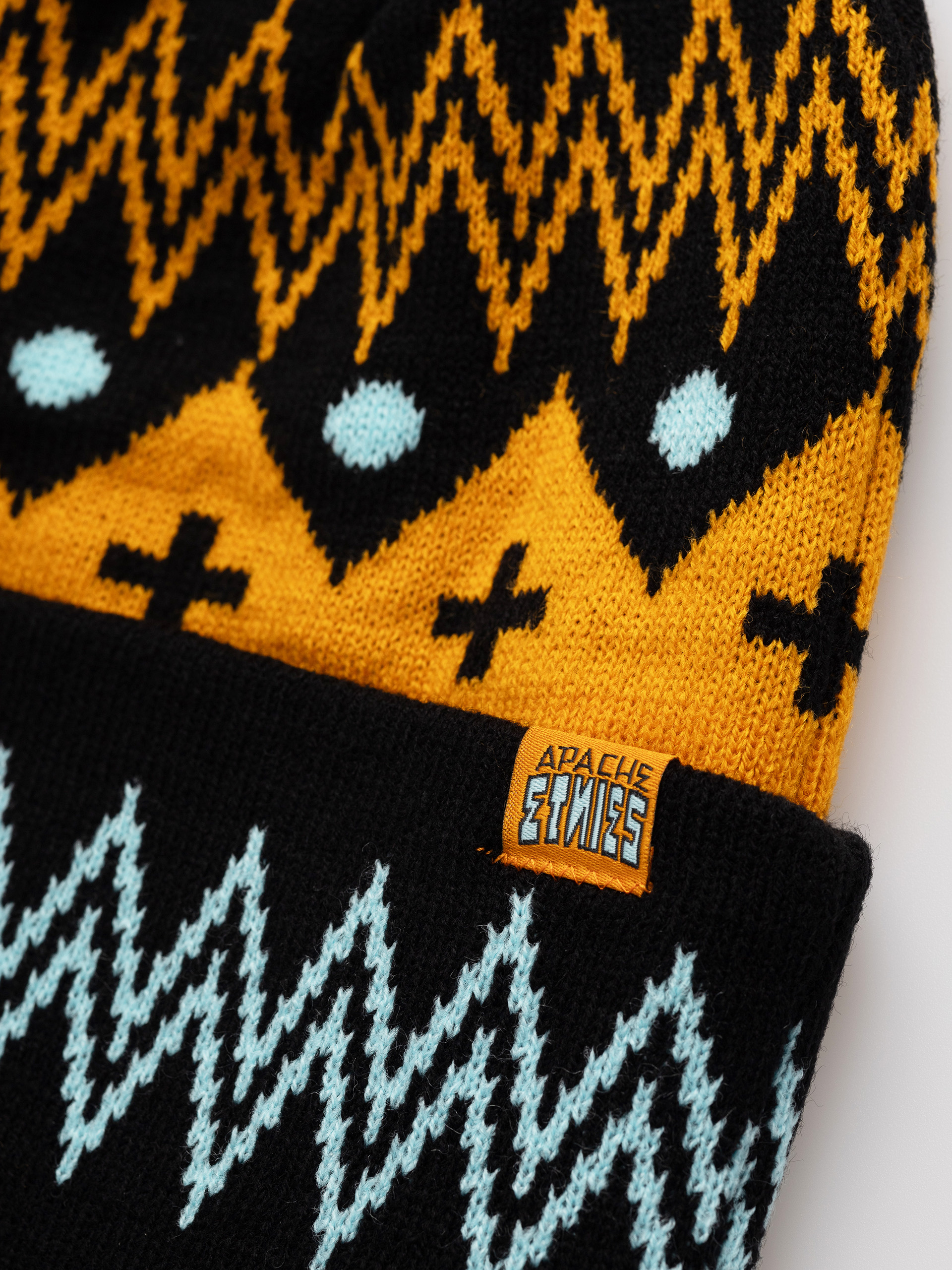 Etnies ETNIES X Apache Beanie Beanie (black)