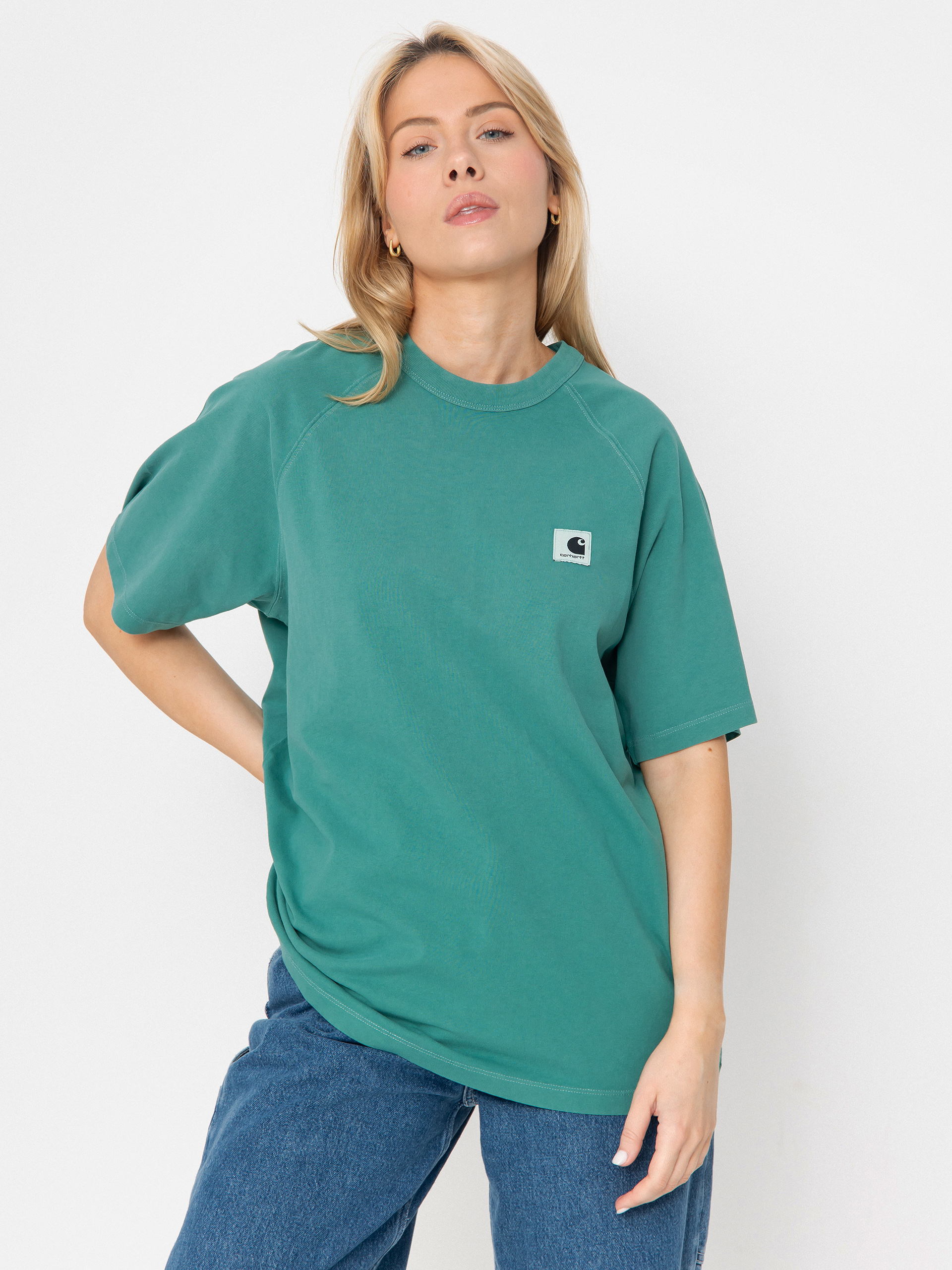 Carhartt WIP Hudson Wmn T-Shirt