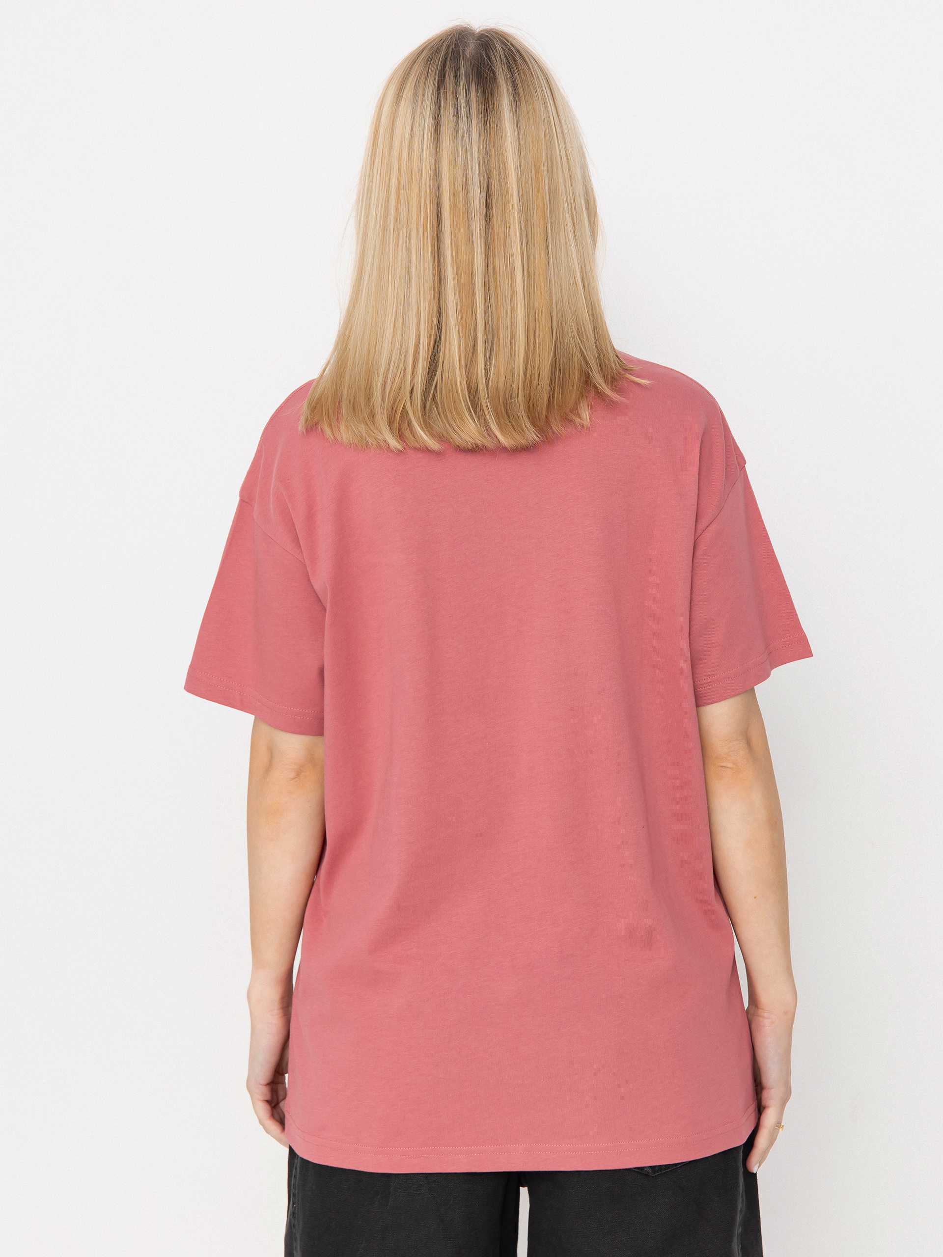 Vans W Essential Os T-shirt Wmn (mauvewood)