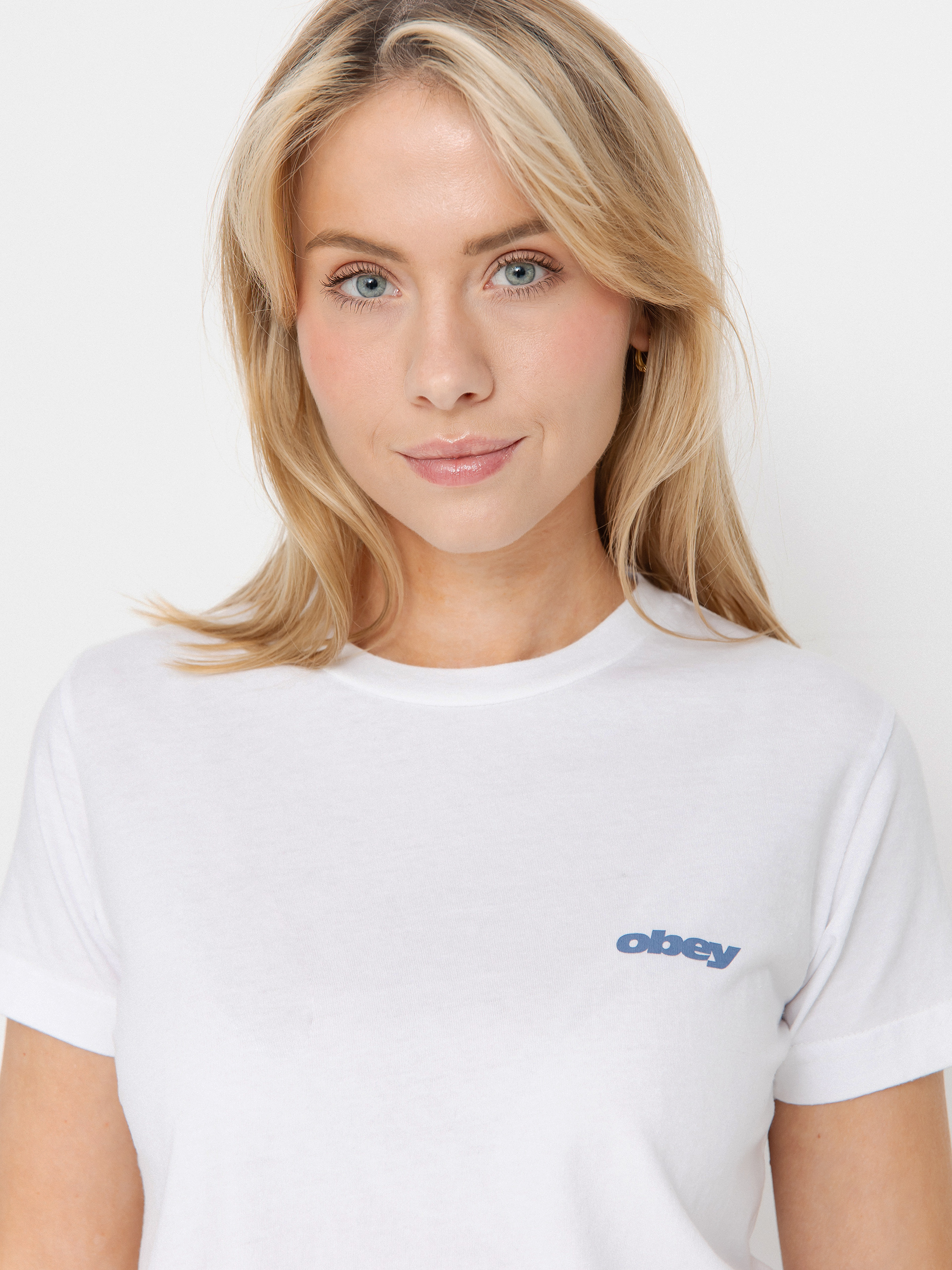 OBEY Obey Speed Wmn T-Shirt (white)