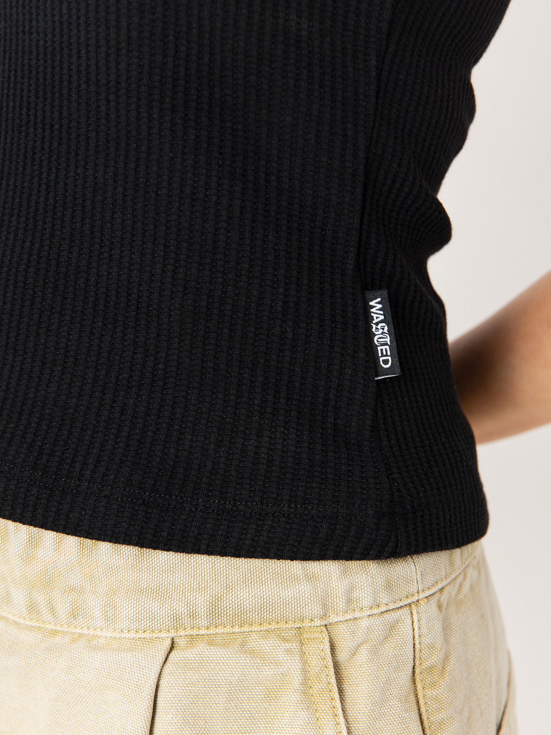 Wasted Paris Yard Wmn Shirt (black)