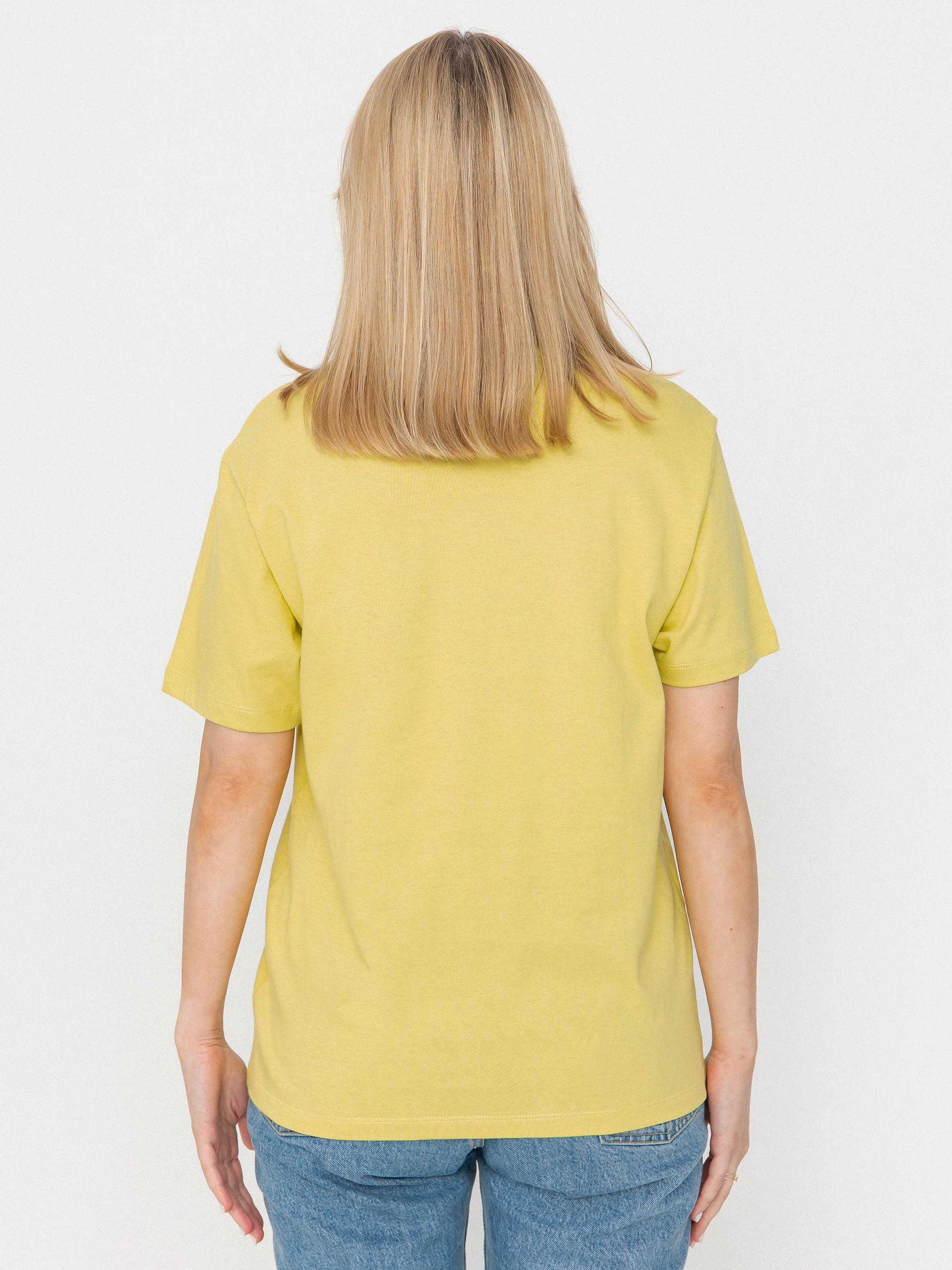 Carhartt WIP Pocket Wmn T-Shirt (fandoghi)