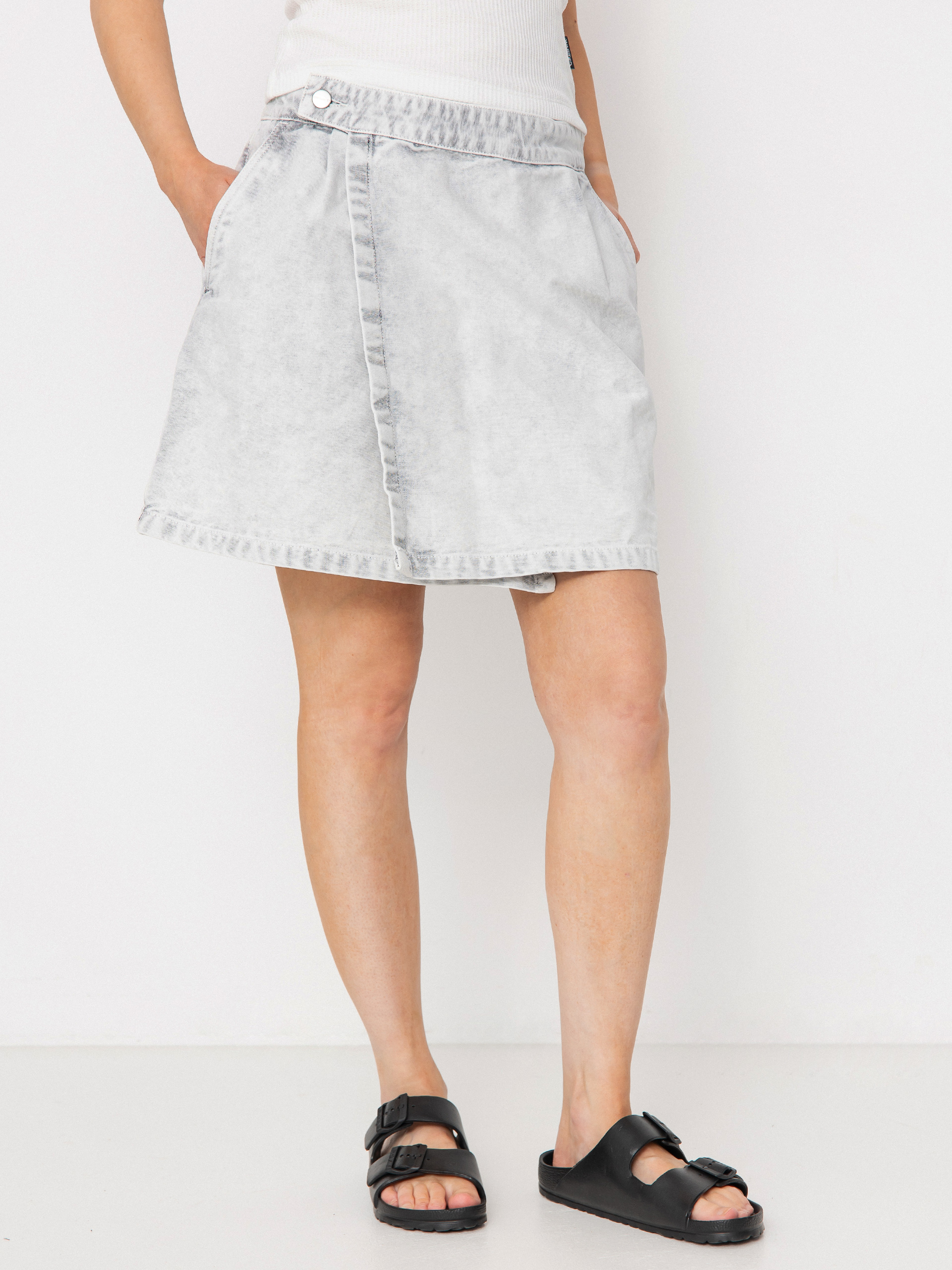 Carhartt WIP Emery Wmn Rock (black/chalk wash)