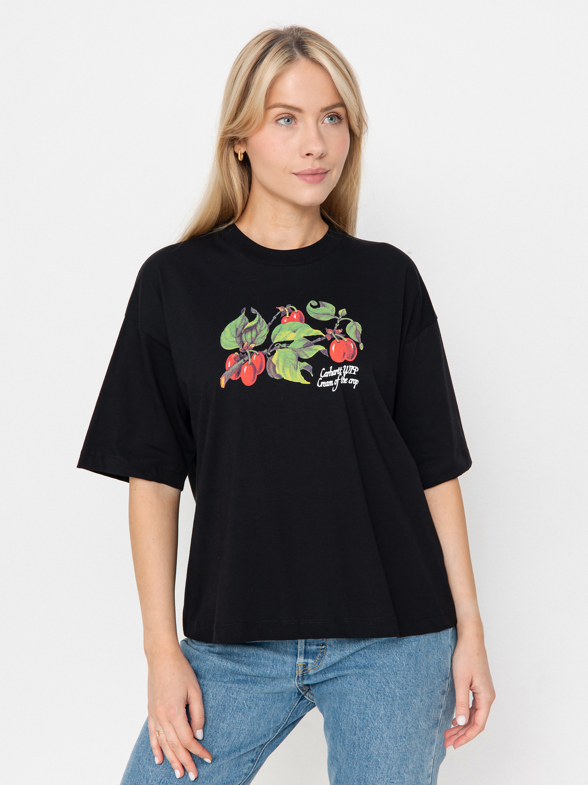 Carhartt WIP Cream Of The Crop Wmn T-Shirt