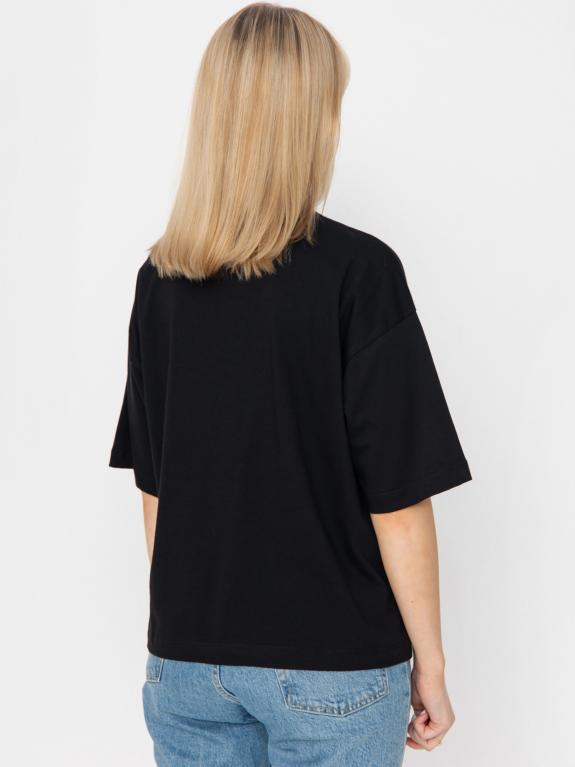 Carhartt WIP Cream Of The Crop Wmn T-Shirt (black)