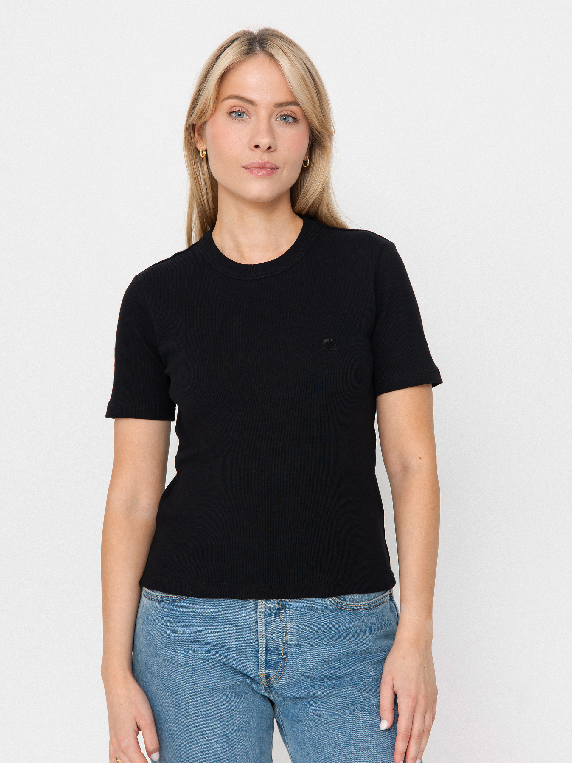 Carhartt WIP Philipa Wmn T-Shirt (black)