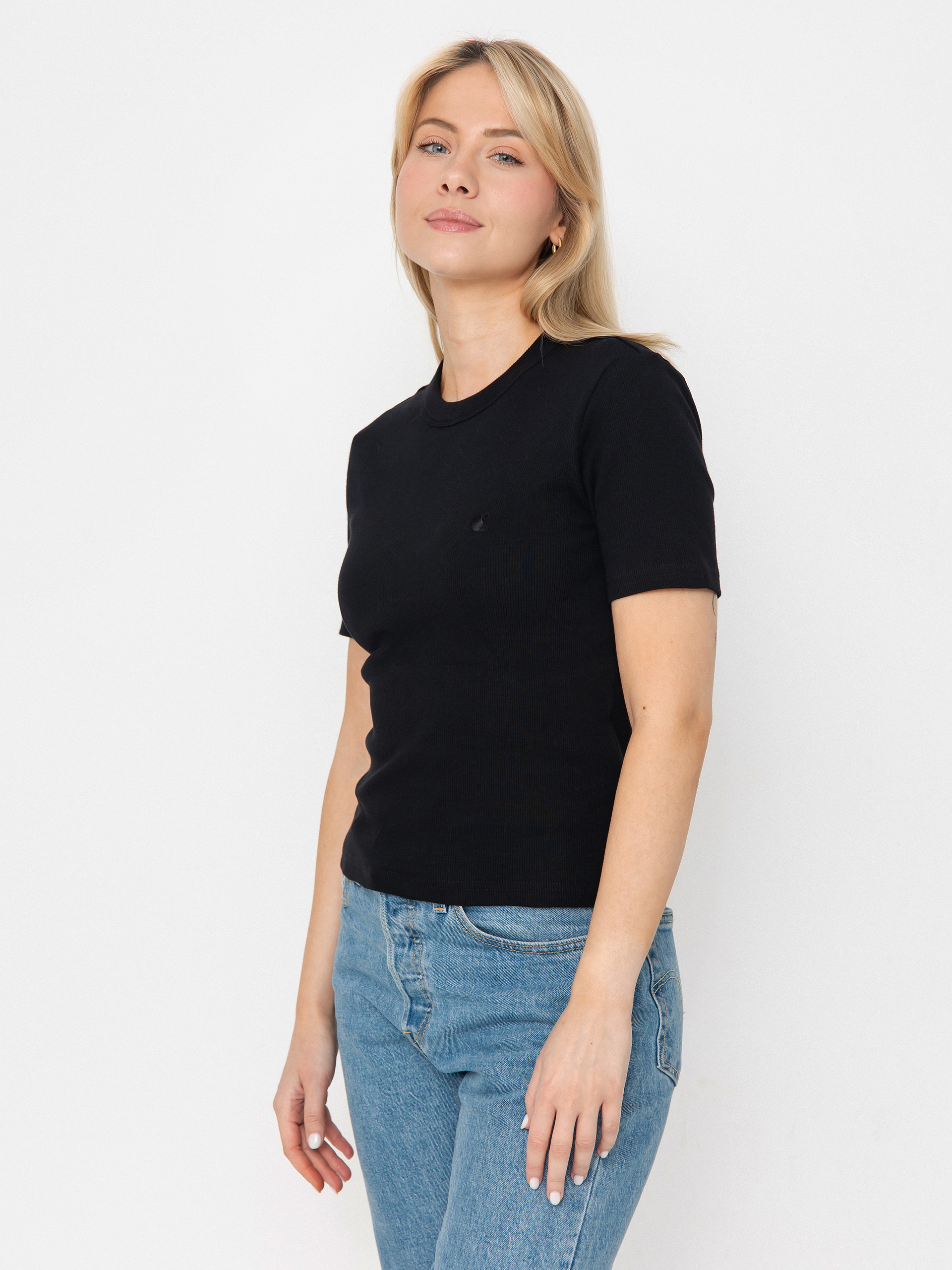 Carhartt WIP Philipa Wmn T-Shirt (black)